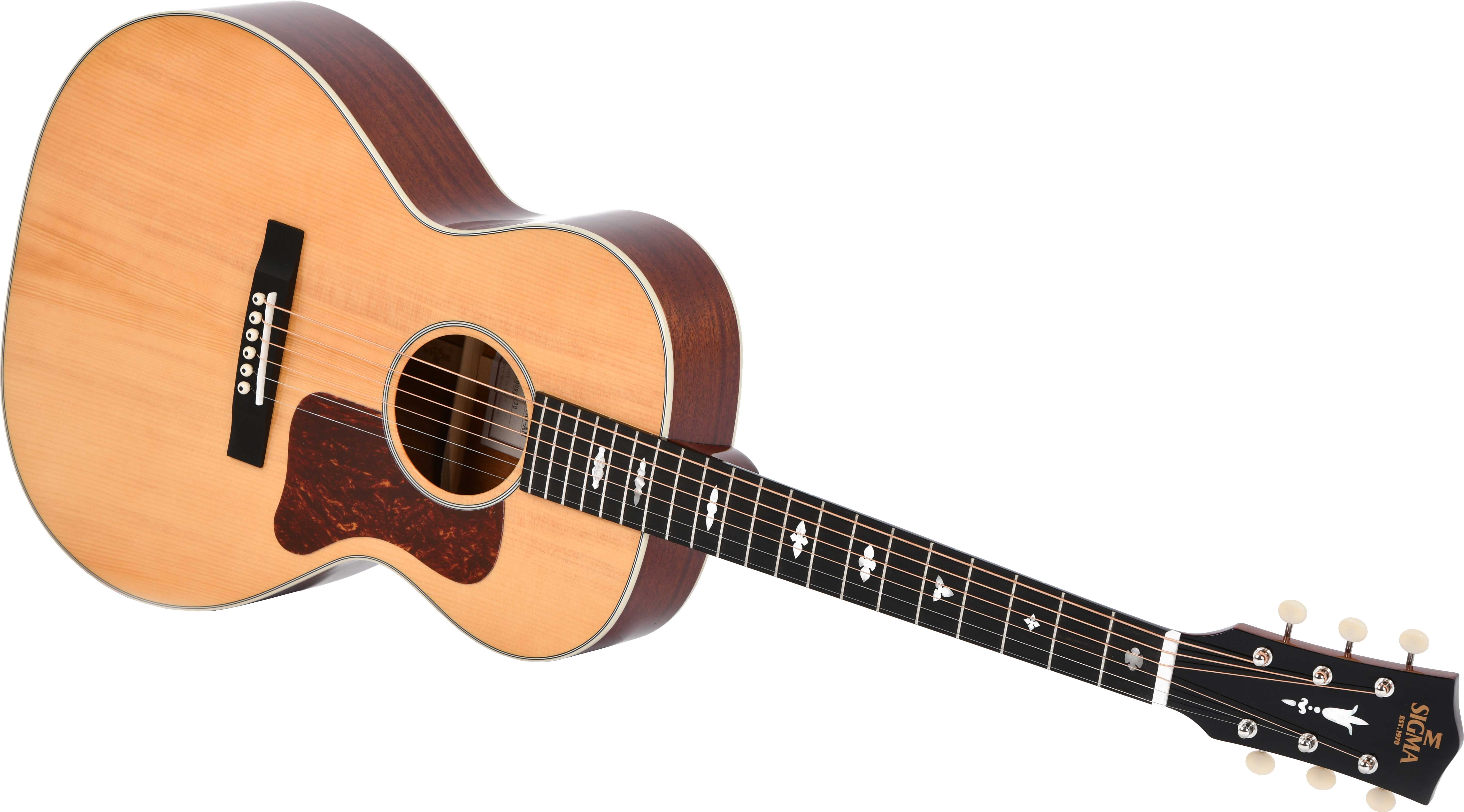 GUITARGUITAR Sigma Special Edition SLM-SG00-AN