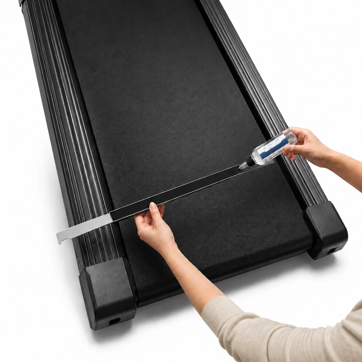 DeerRun® Treadmill Quiet Glide Kit with Lubricant Bottle