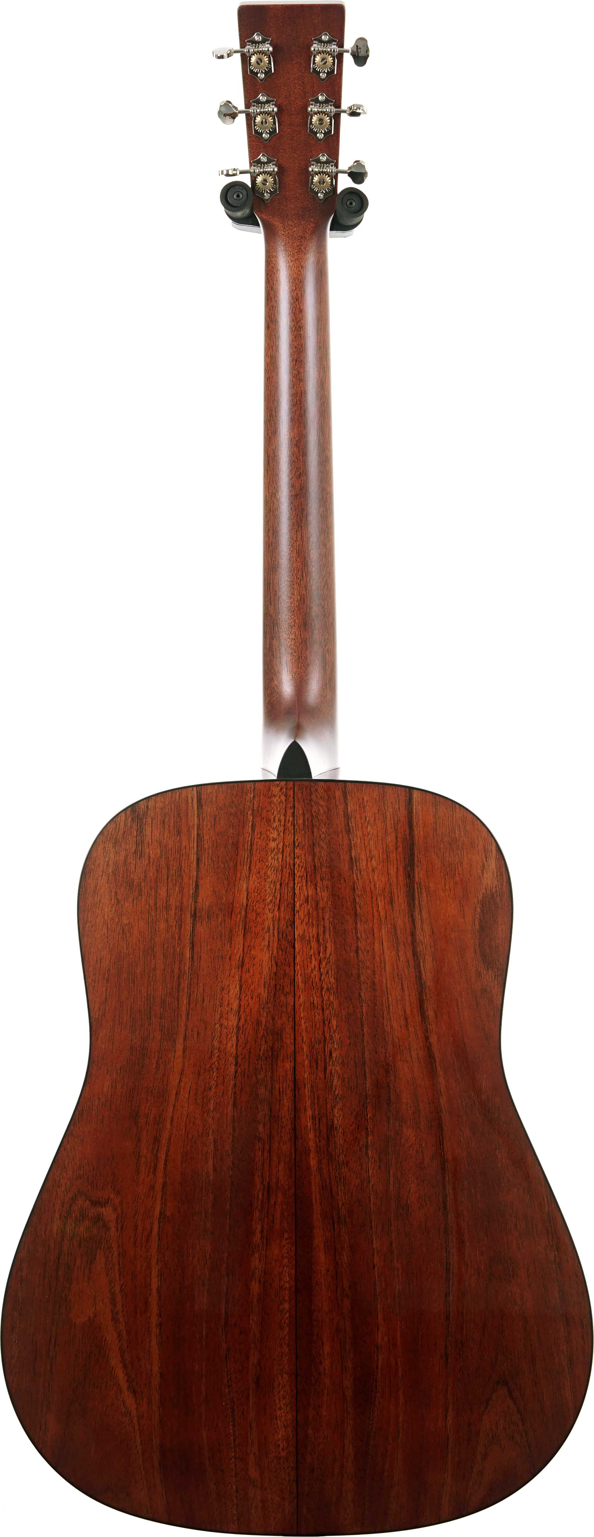 GUITARGUITAR Martin Custom Shop Dreadnought Sinker Mahogany Left Handed