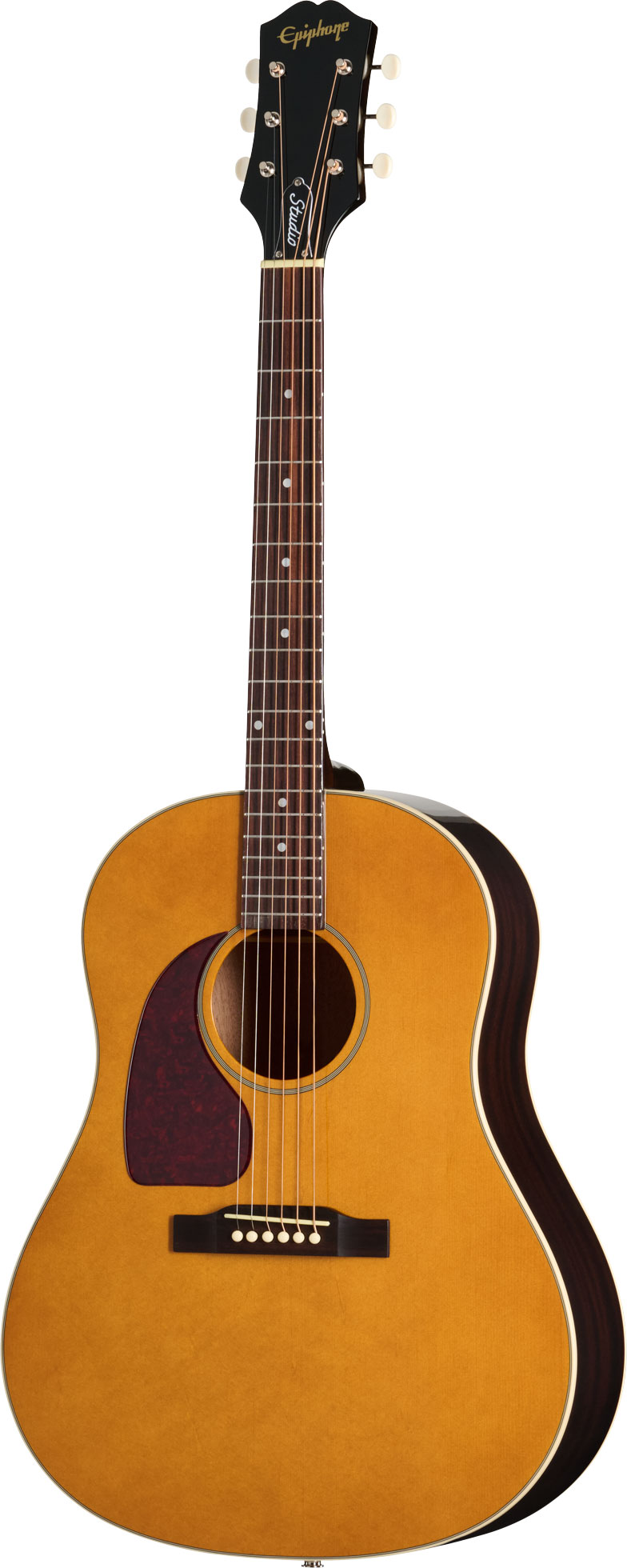 GUITARGUITAR Epiphone J-45 Studio Left Handed Natural