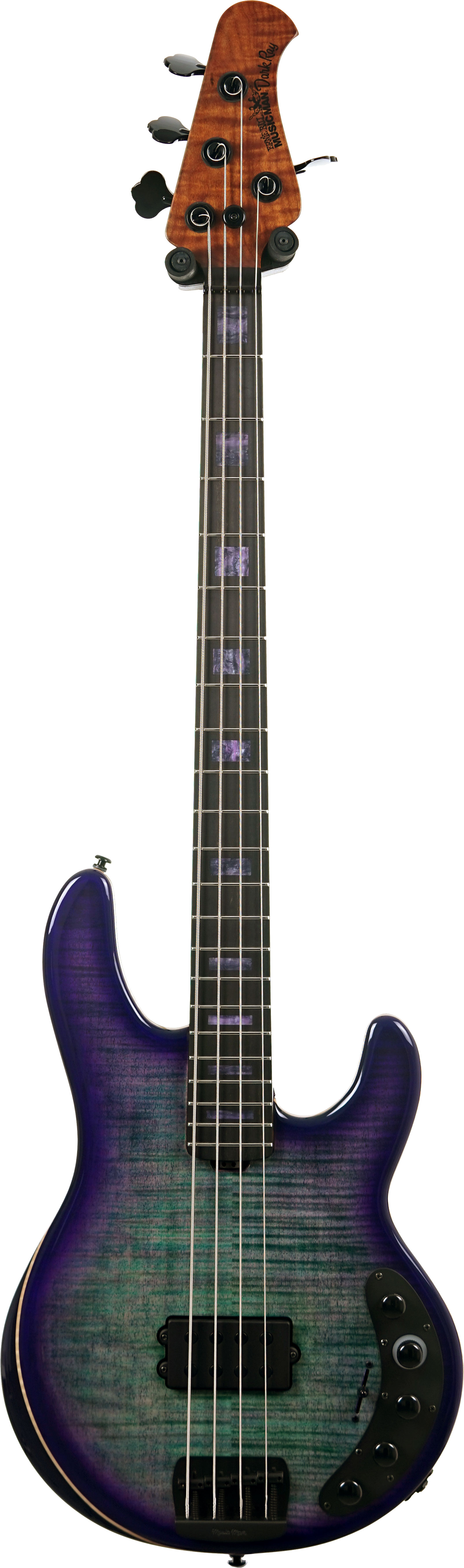 GUITARGUITAR Music Man BFR DarkRay Grapes of Wrath #S13132
