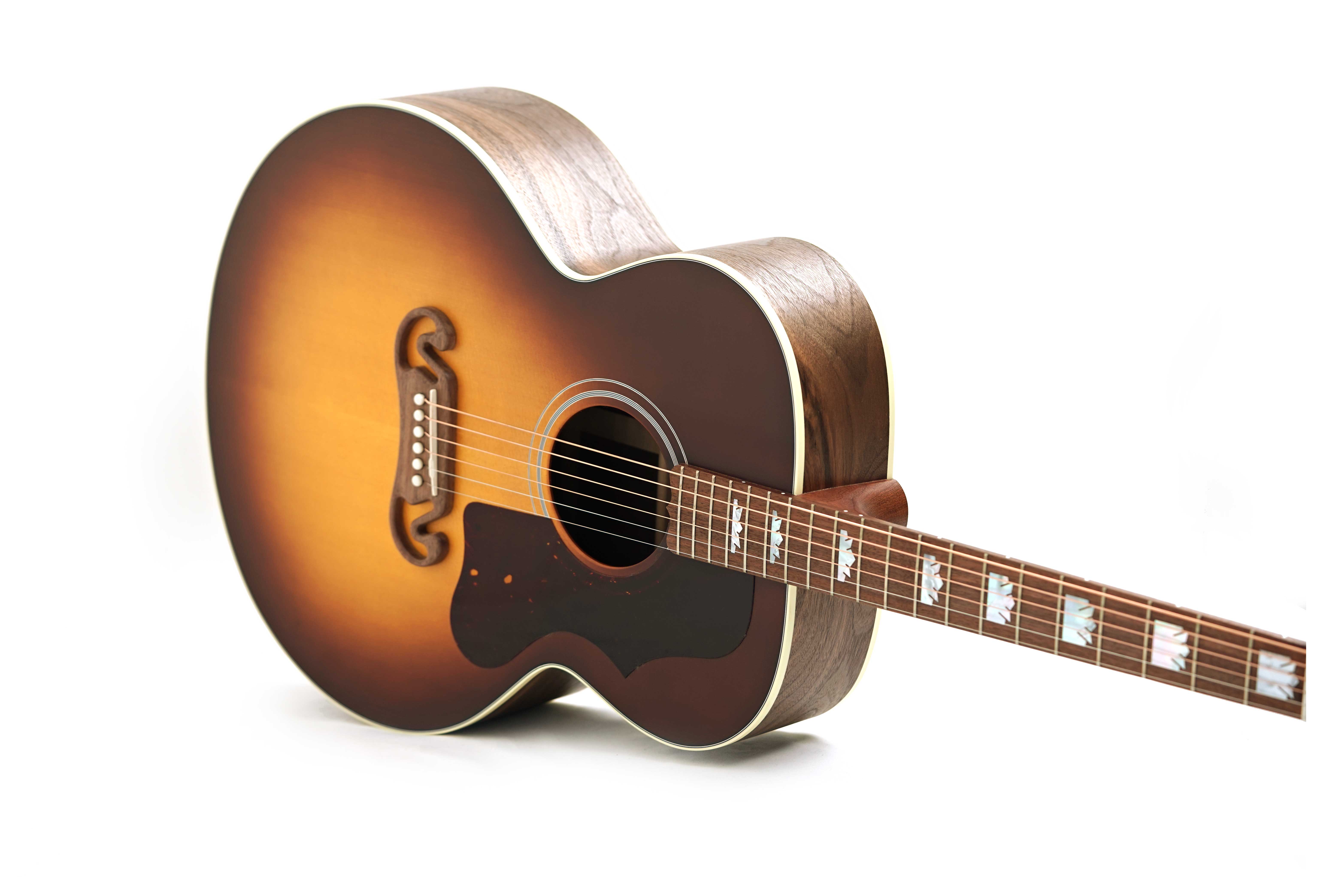 GUITARGUITAR Gibson SJ-200 Studio Walnut Satin Walnut Burst #23104081
