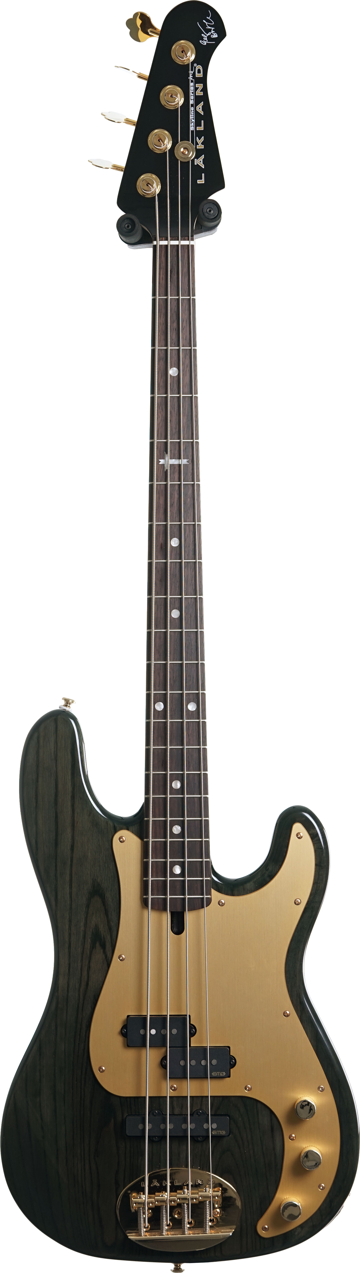 GUITARGUITAR Lakland Skyline Series Geezer Butler Signature Bass