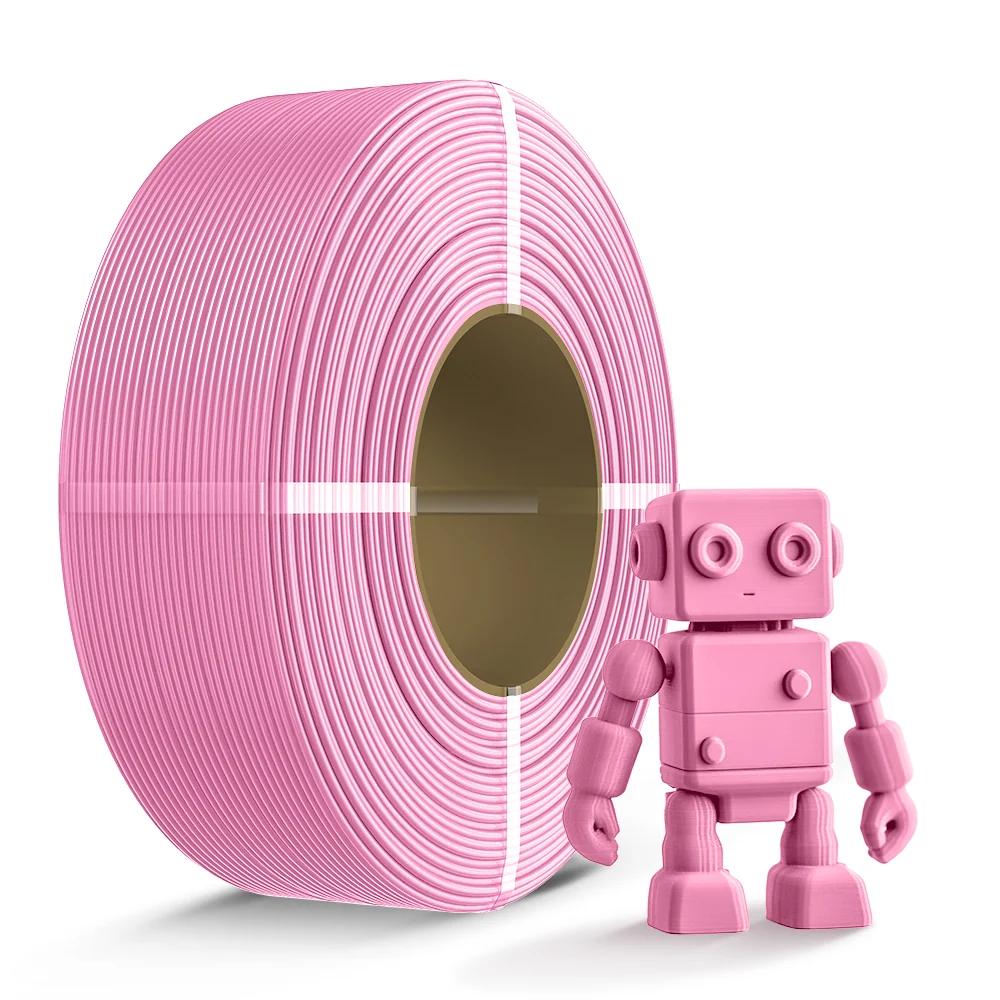 [Refill Freely, No Spool Waste] SUNLU Refill Filament 1KG, PLA, PLA+, PLA+2.0, PETG Filament, Compatible with 2025 SUNLU 3rd-Generation Reusable Spool and Bambu Reusable Spool