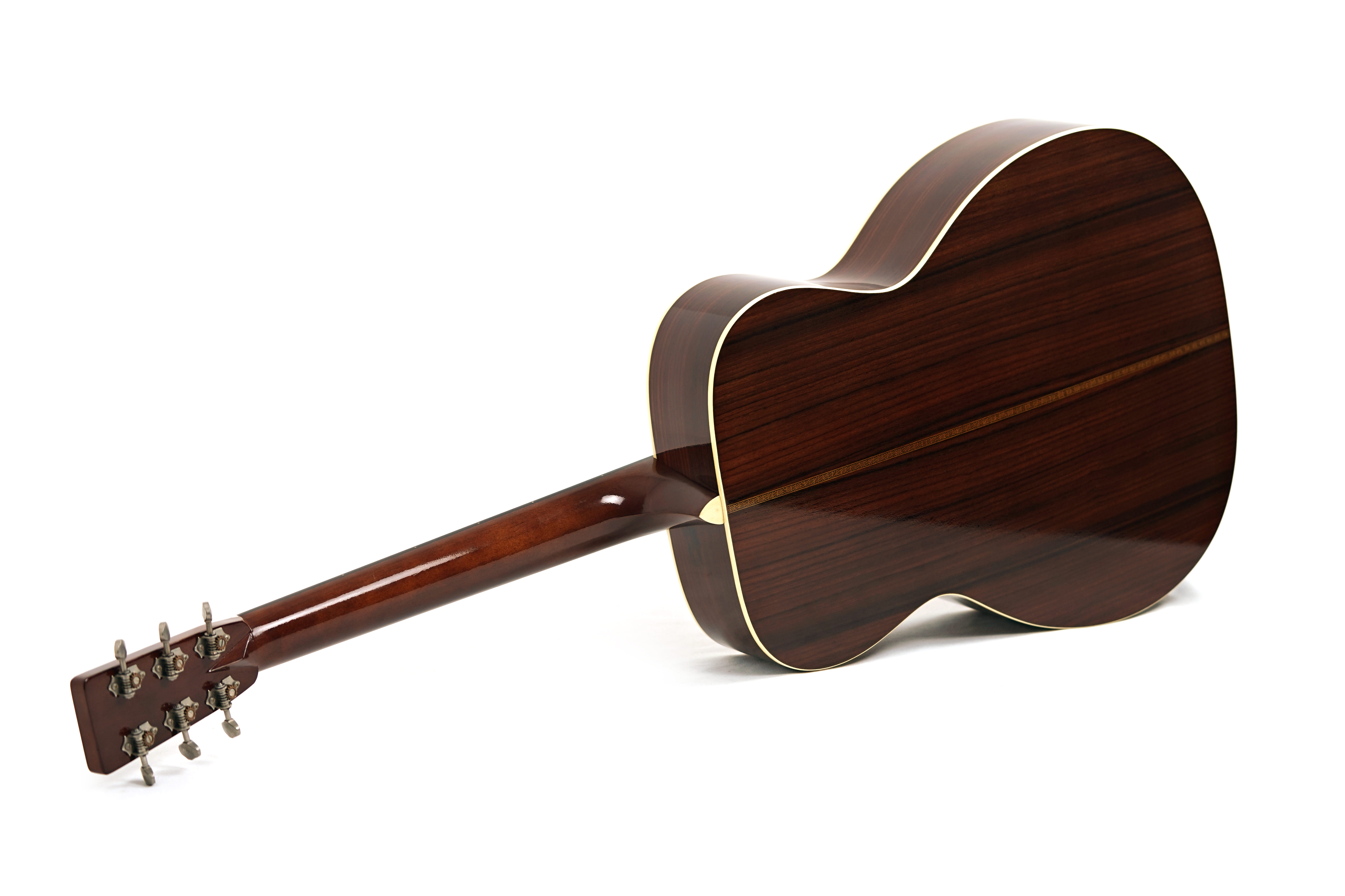 GUITARGUITAR Atkin OM37 Aged Cherry Burst Aged Finish