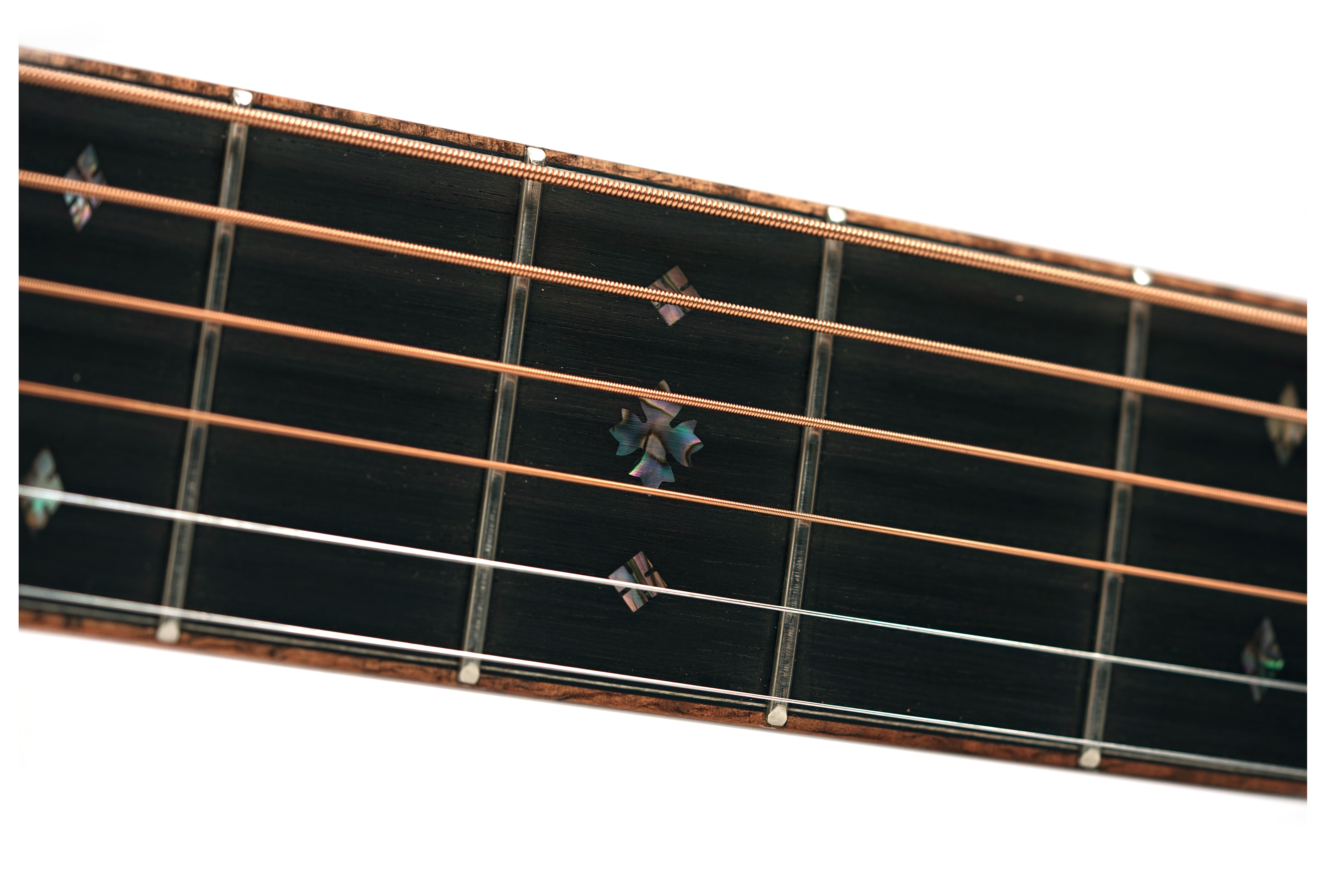 GUITARGUITAR Martin Custom Shop Dreadnought 42/45 Pearl #M2782532