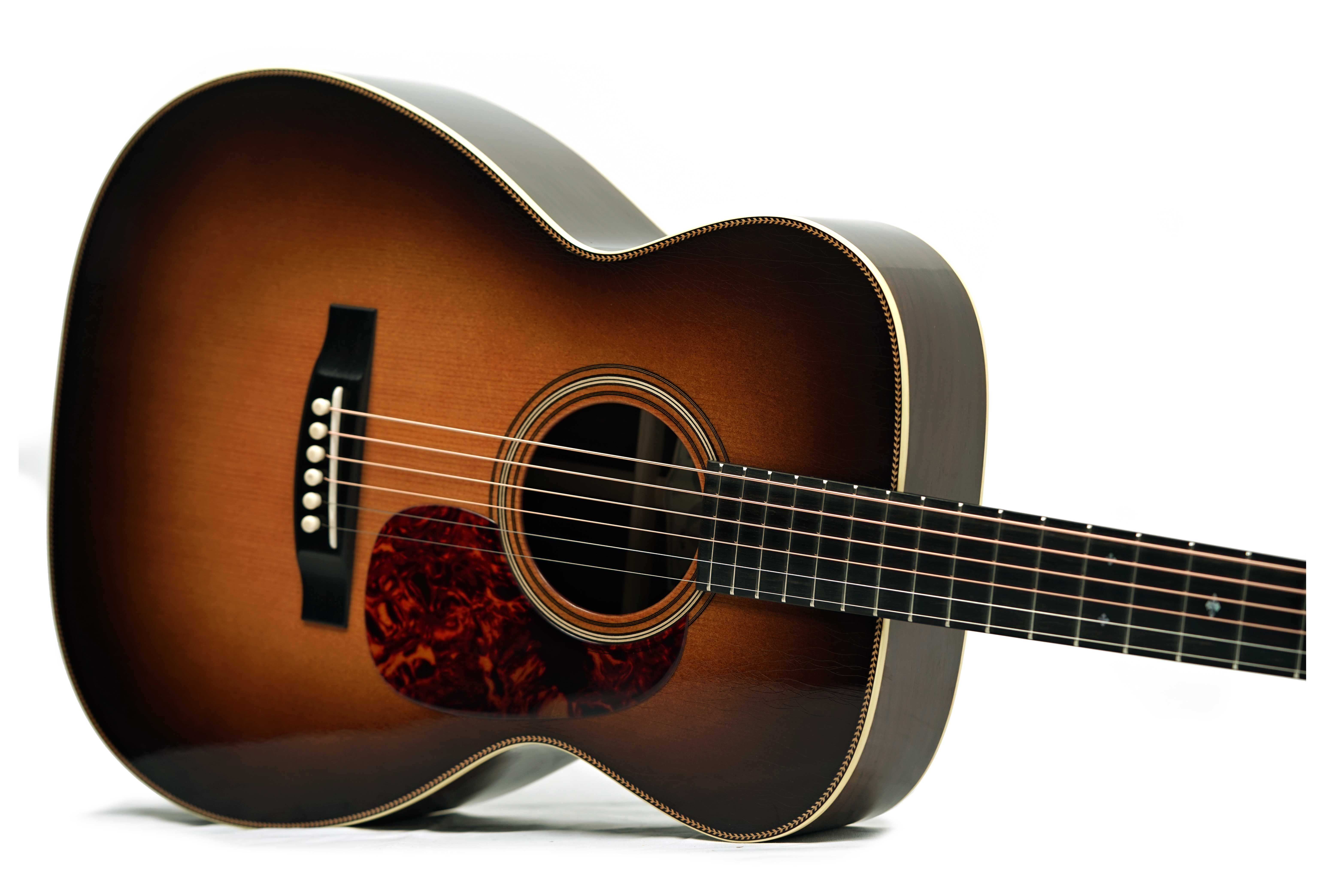 GUITARGUITAR Atkin 0037 Aged Whisky Sunset #4151
