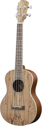 GUITARGUITAR Adam Black Tenor Ukulele Spalted Maple