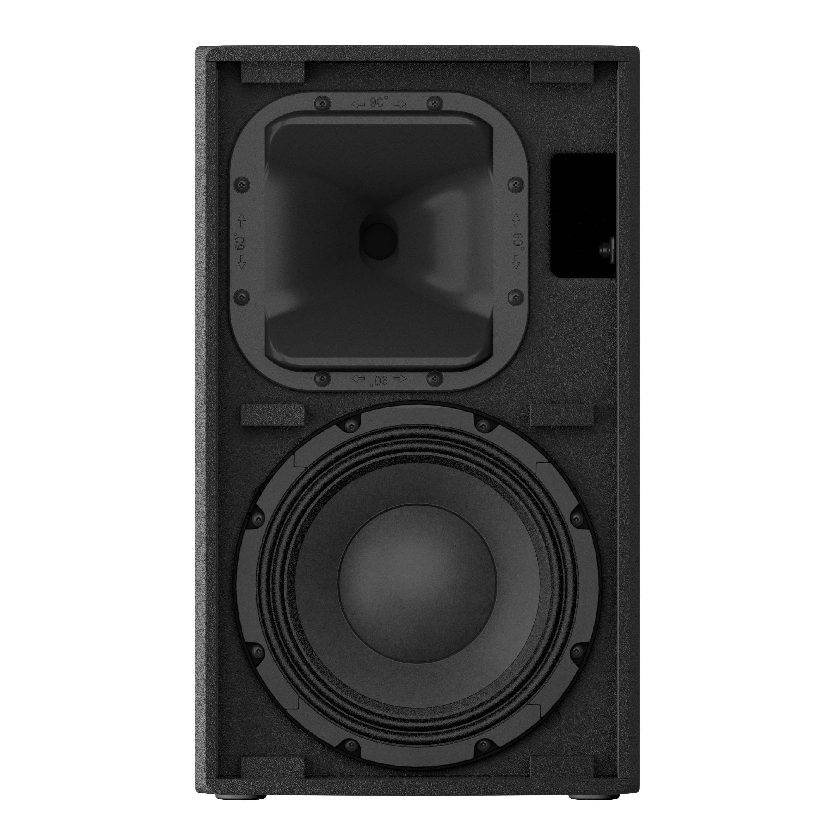 GUITARGUITAR Yamaha CZR10 10 Inch Passive PA Speaker