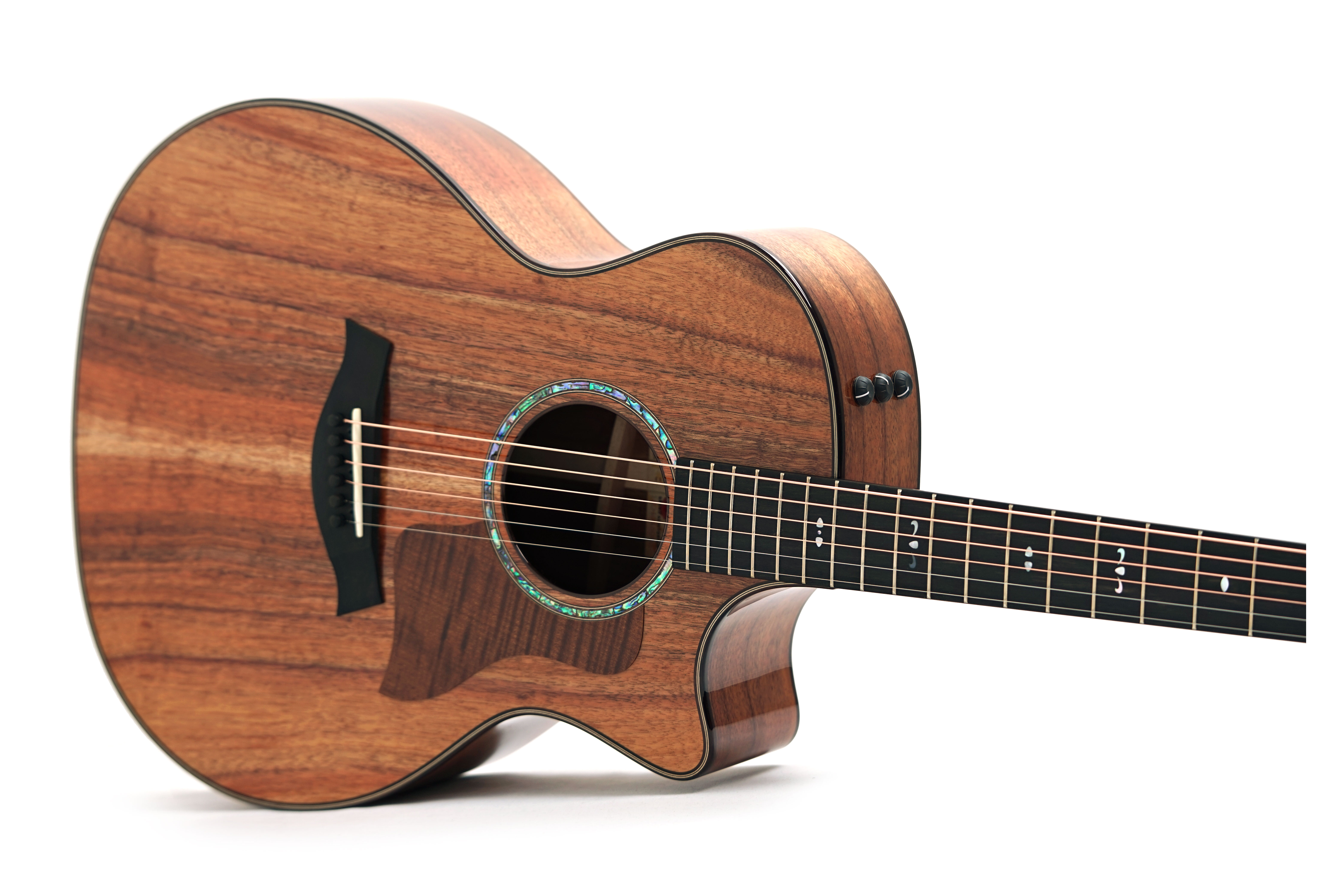 GUITARGUITAR Taylor 724ce Gloss Grand Auditorium #1204045058