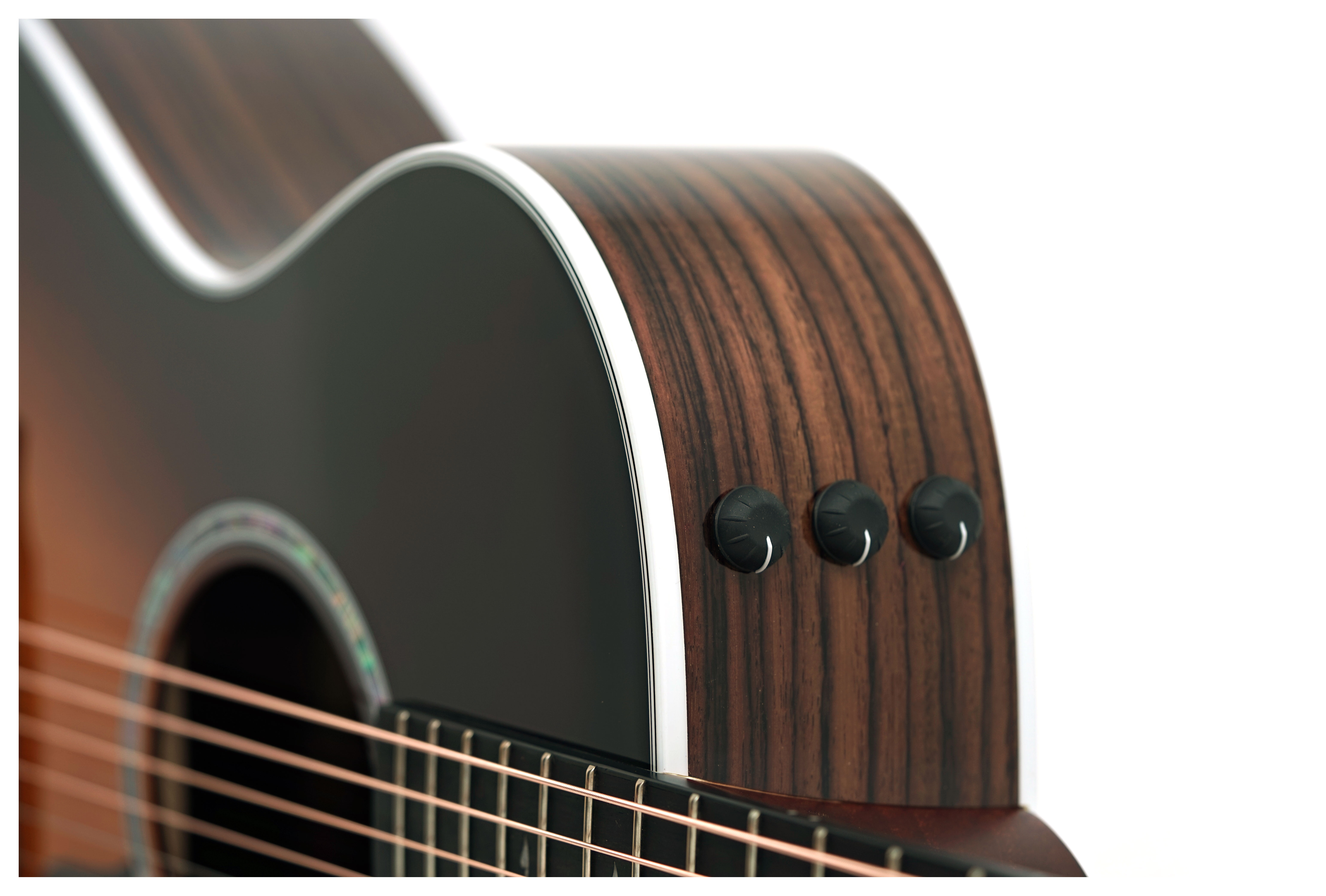 GUITARGUITAR Taylor 412ce-R Rosewood Grand Concert Tobacco Sunburst #1205235015
