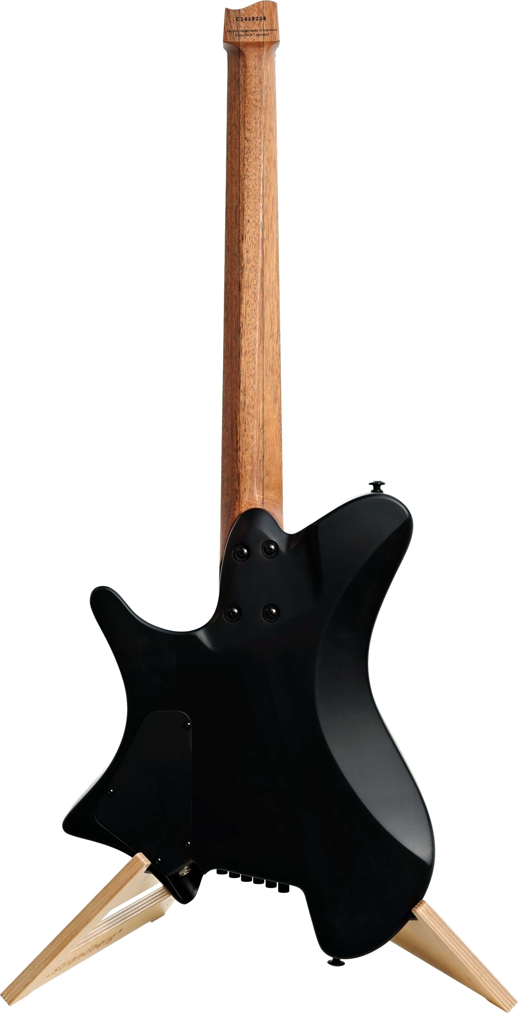 GUITARGUITAR Strandberg Salen Jazz NX 6 Black #C2410220