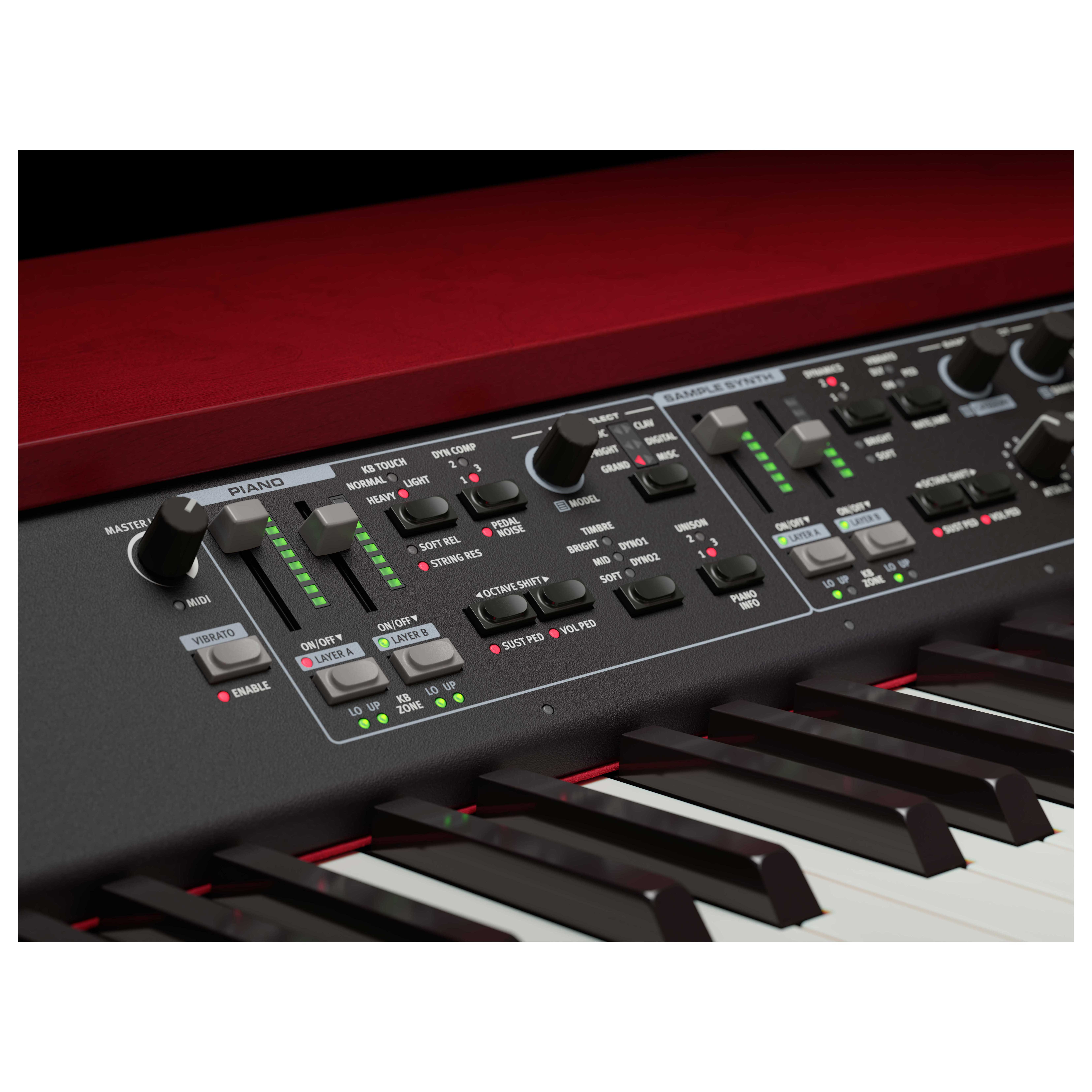 GUITARGUITAR Nord Grand 2 Stage Piano