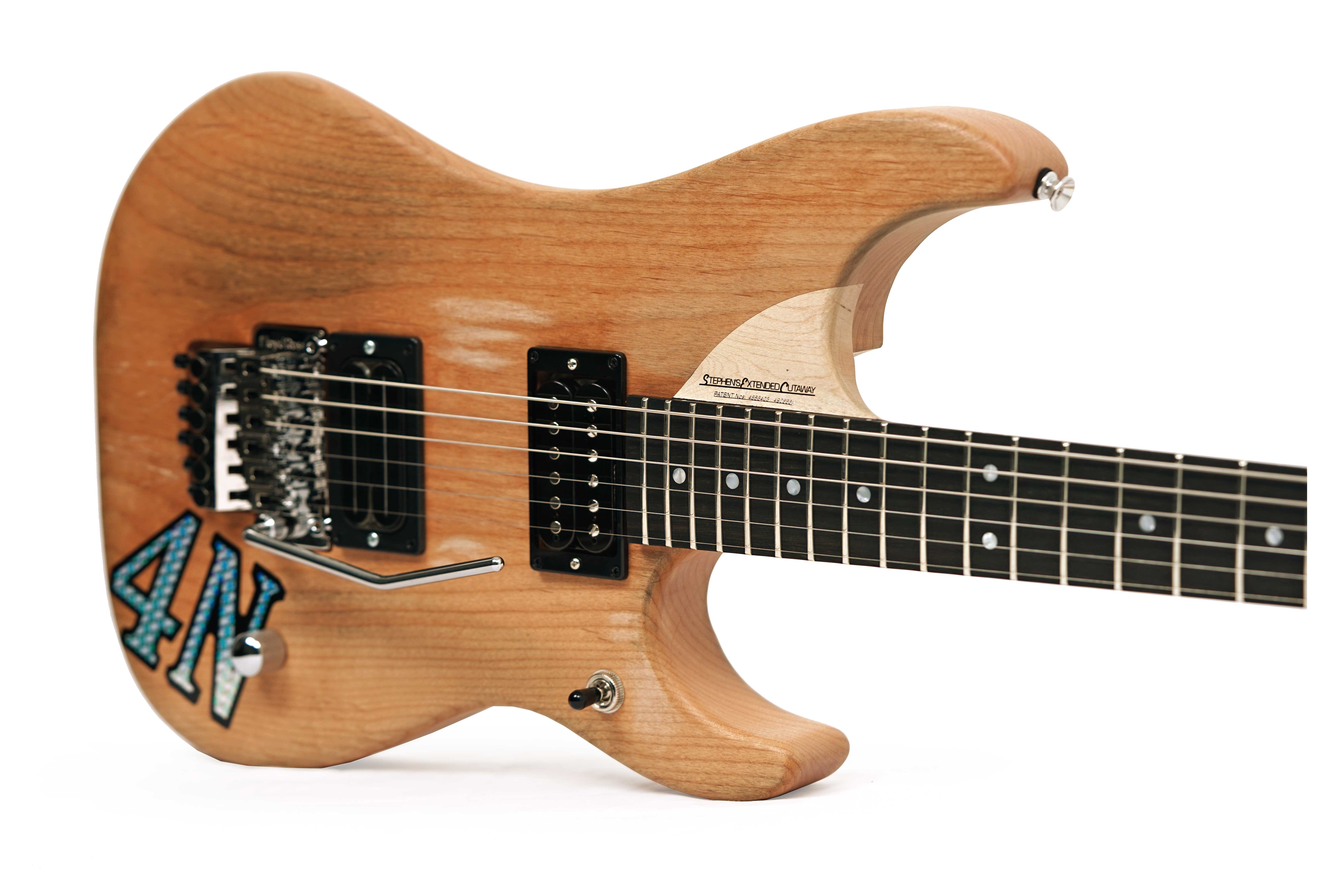 GUITARGUITAR Washburn 4N Nuno Bettencourt Signature #2510012