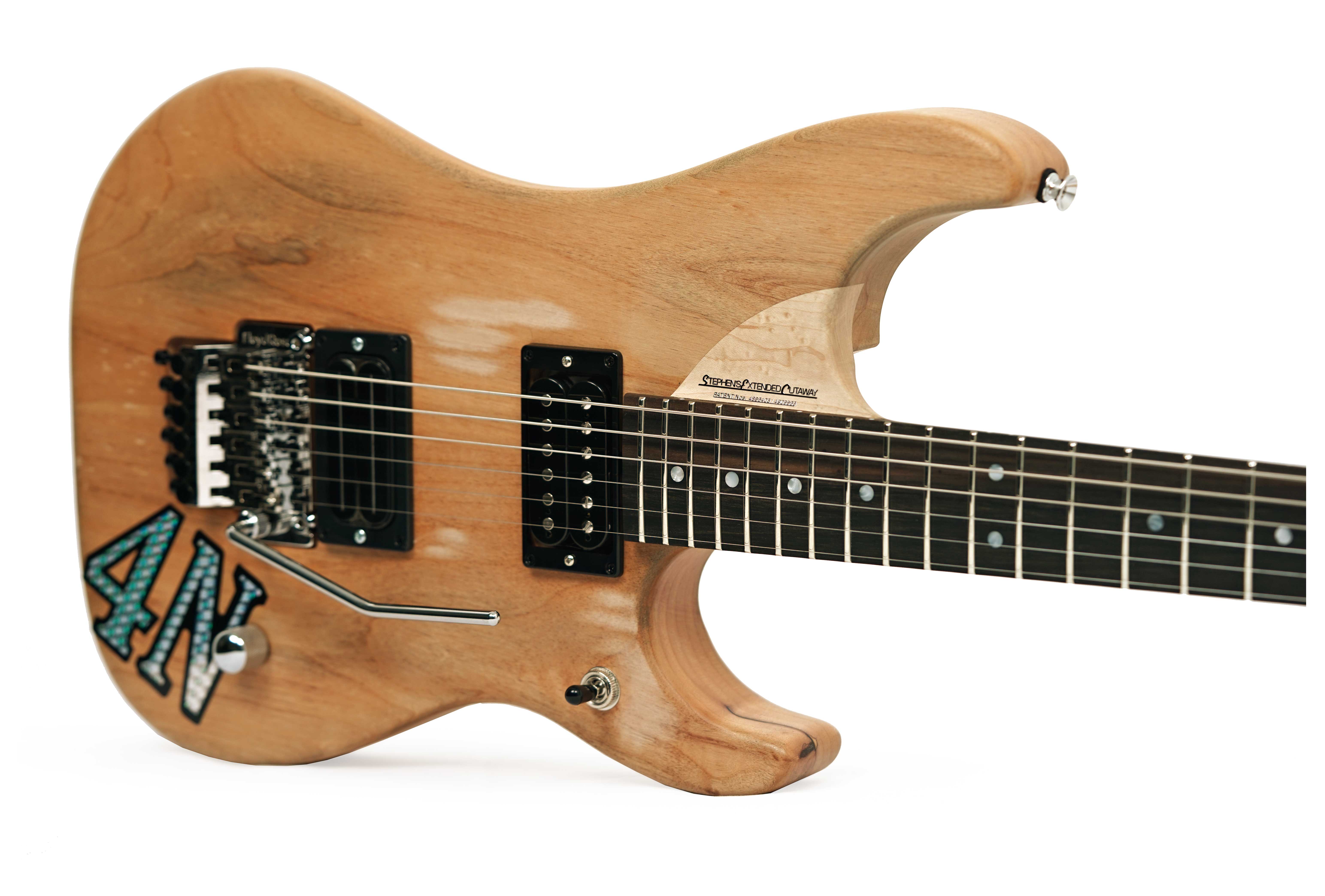 GUITARGUITAR Washburn 4N Nuno Bettencourt Signature #2510004
