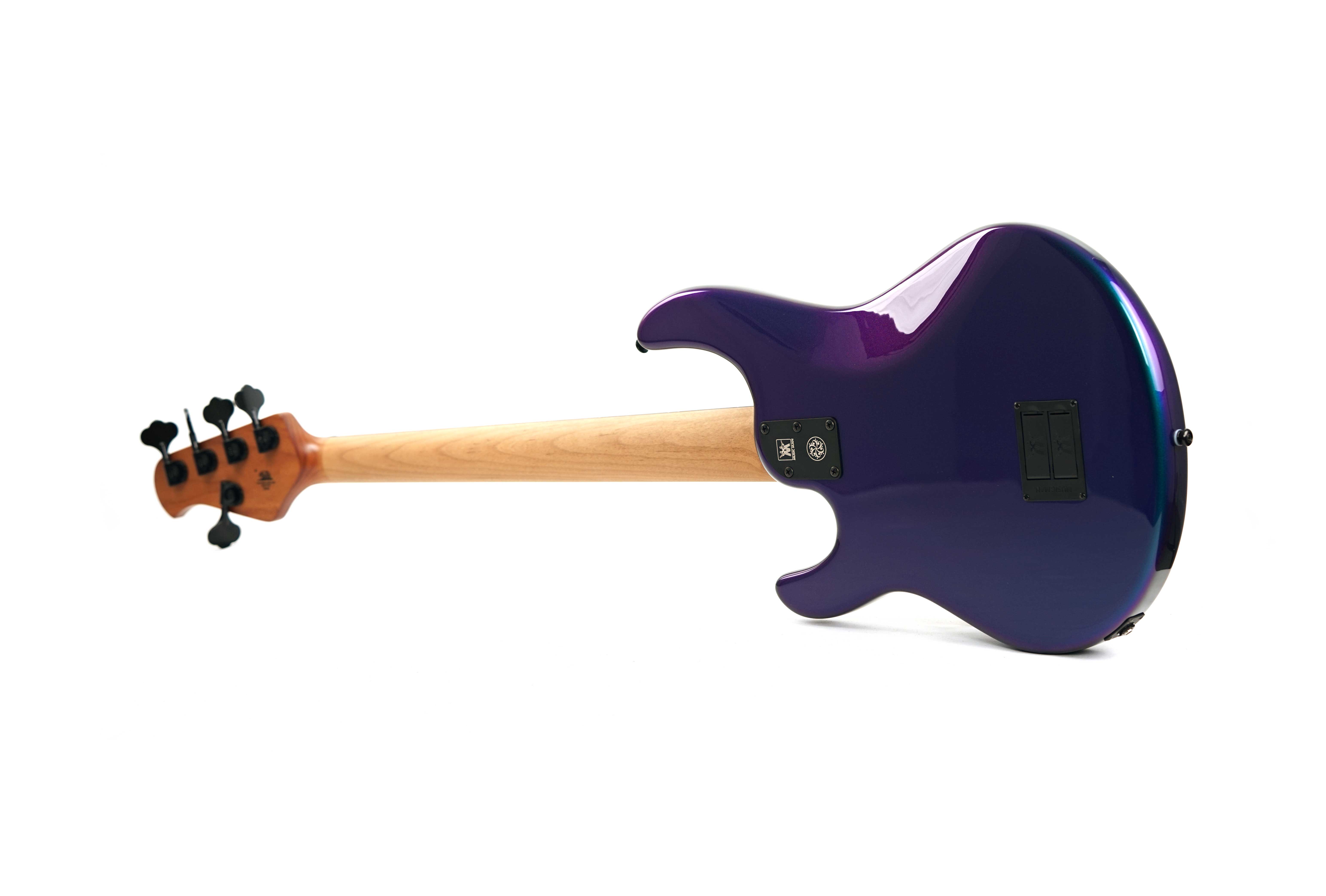 GUITARGUITAR Music Man DarkRay 5 Sapphire Iris #S12442