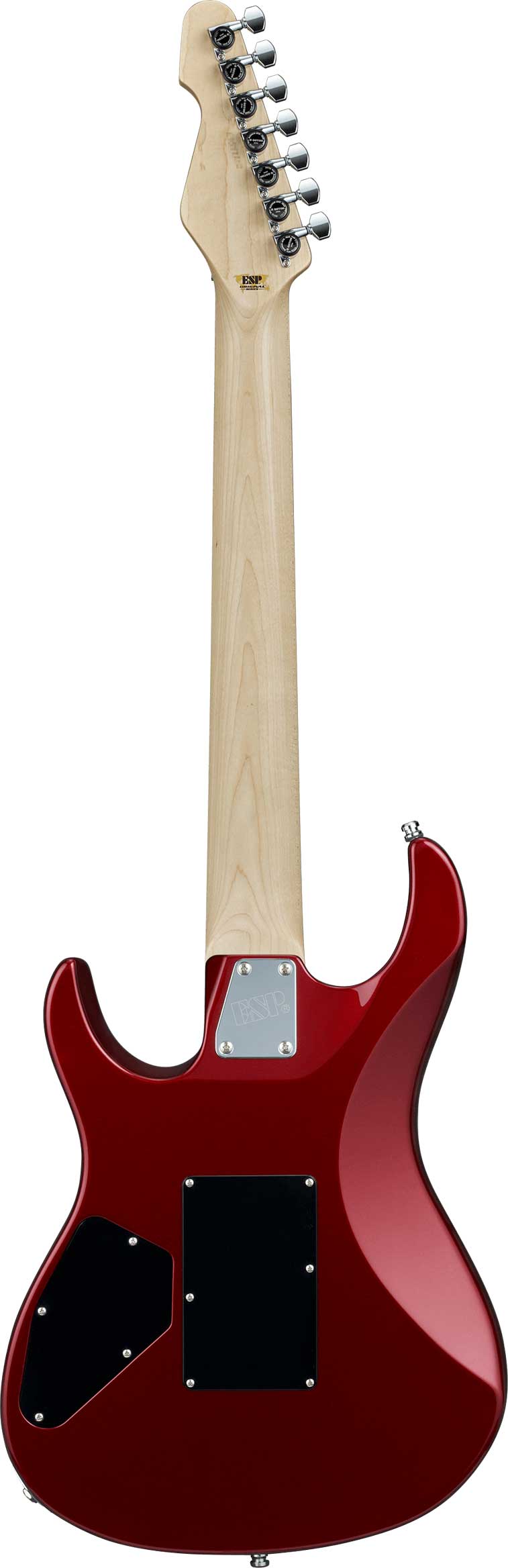 GUITARGUITAR ESP Original Series M-Seven Deep Candy Apple Red