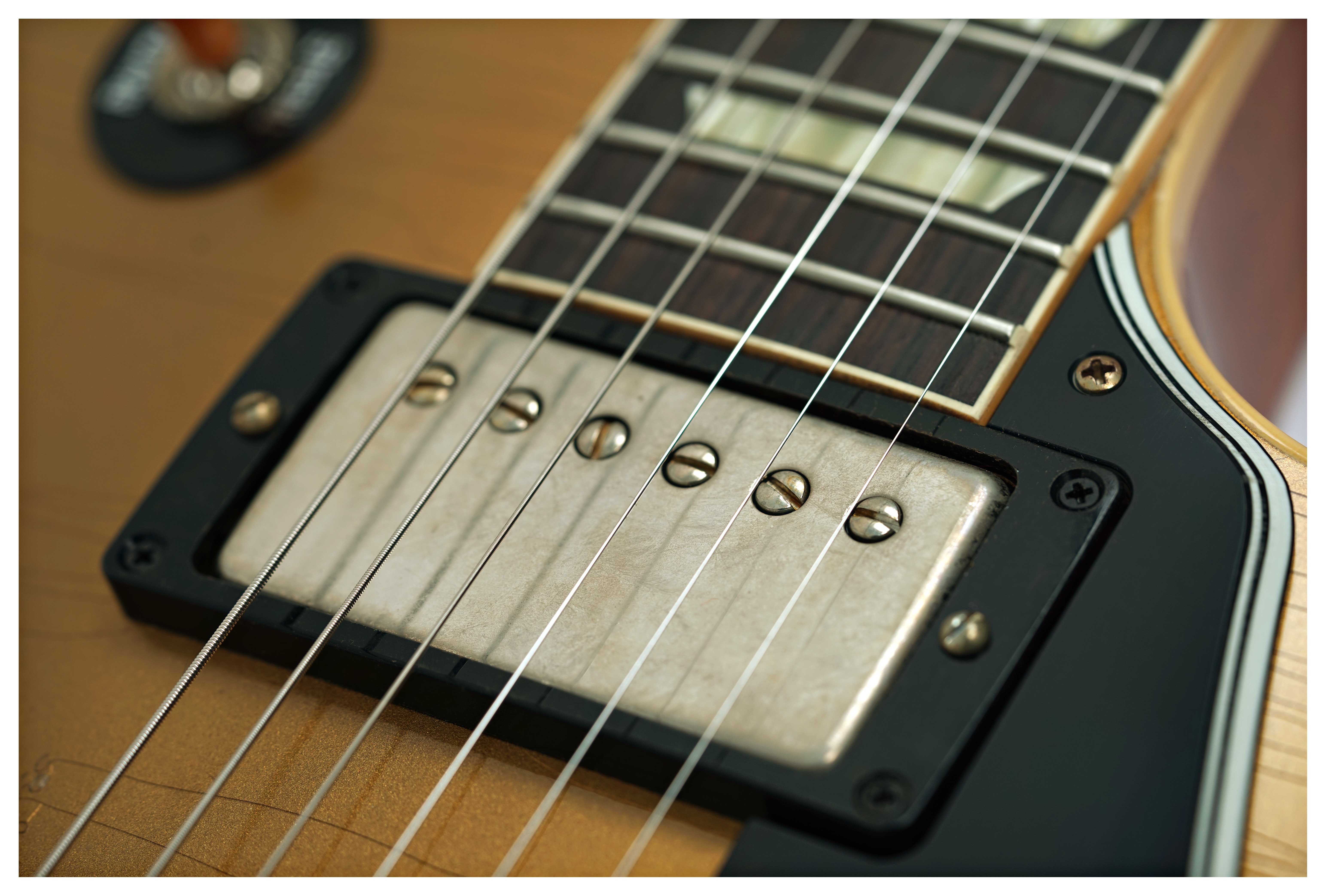 GUITARGUITAR Gibson Custom Shop Dealer Select 1957 Gold Top Black Pickguard Murphy Lab Light Aged #751774