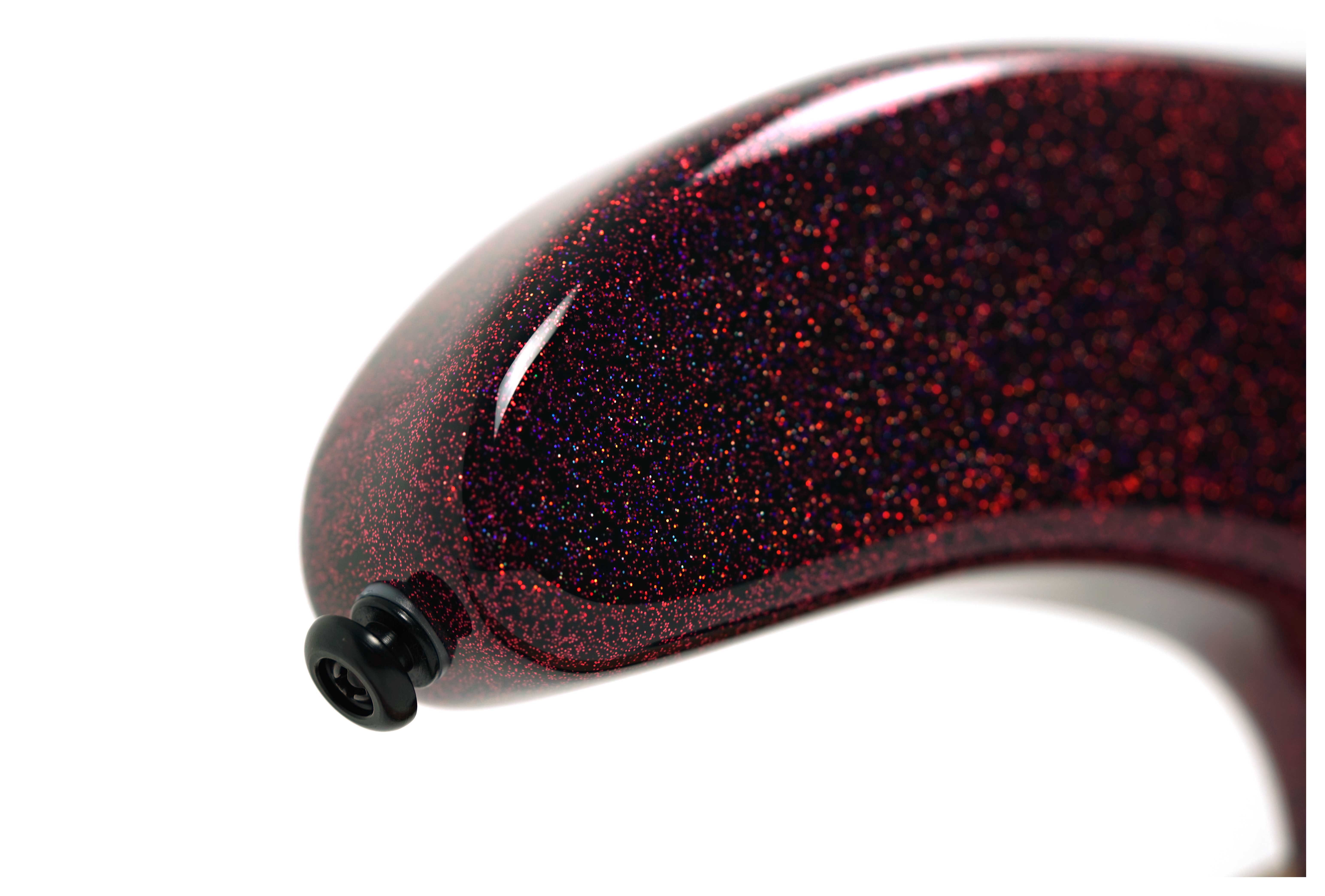 GUITARGUITAR Music Man DarkRay 4 Dark Rainbow #S12835