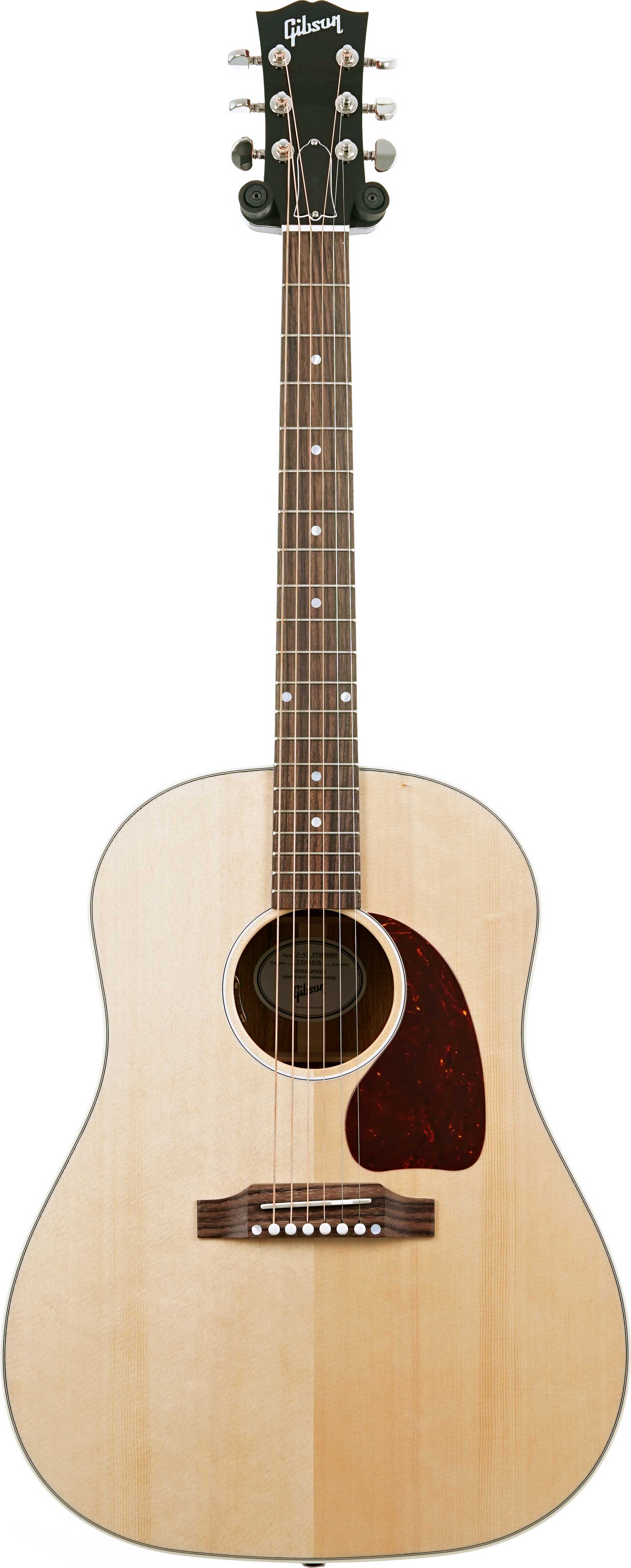 GUITARGUITAR Gibson J-45 Standard Natural #23064076