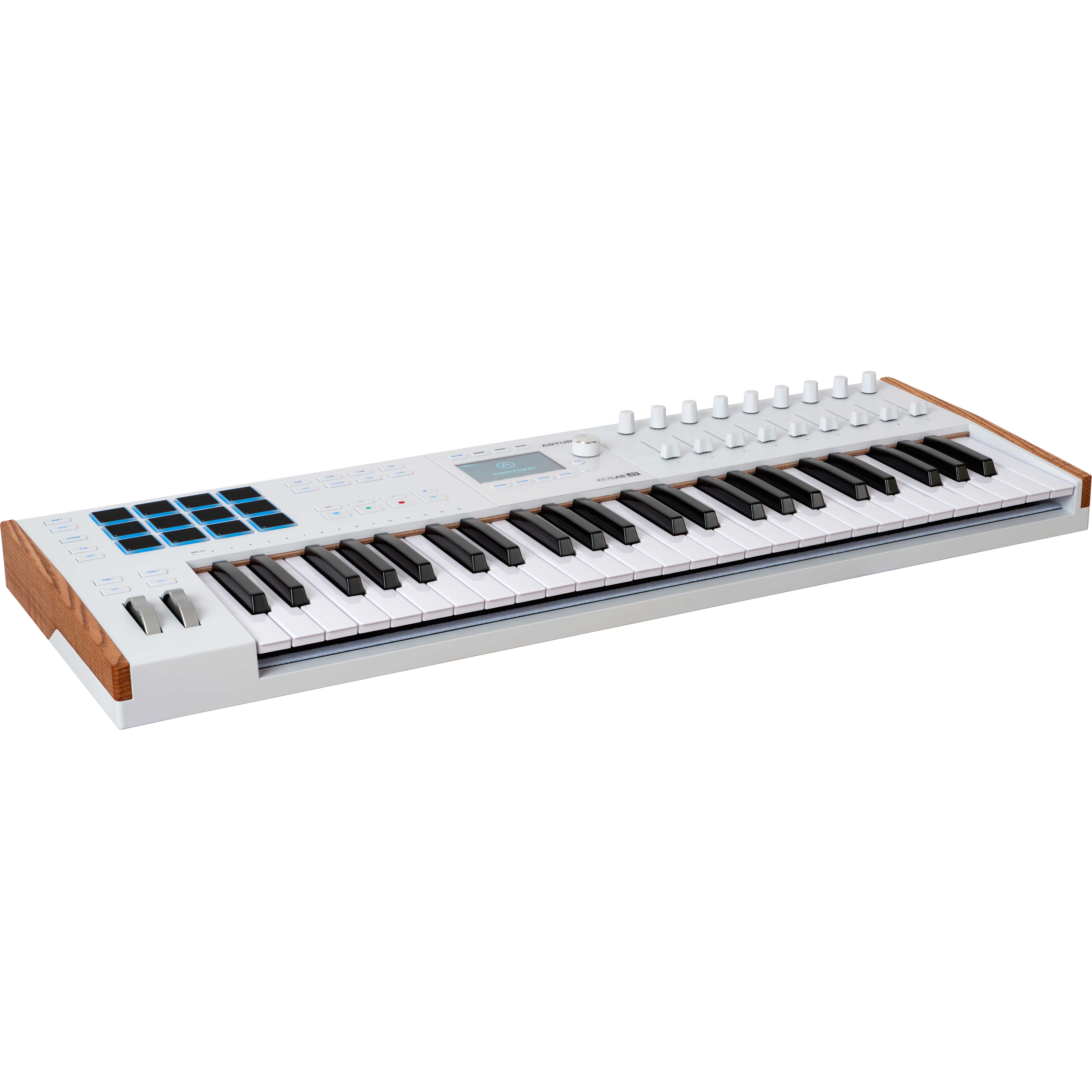 GUITARGUITAR Arturia Keylab MK3 49 Key White