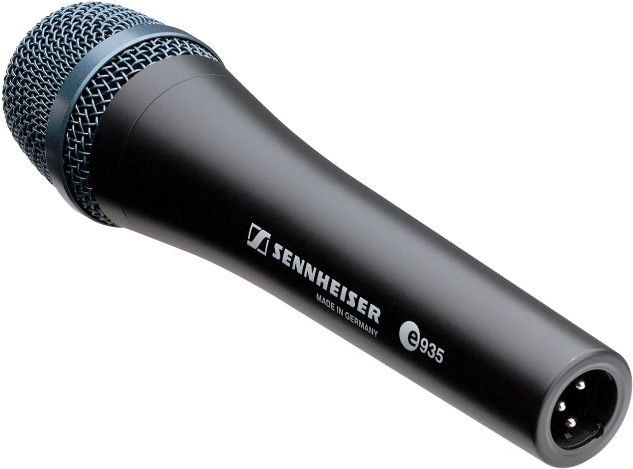 GUITARGUITAR Sennheiser E935 Cardioid Dynamic Microphone