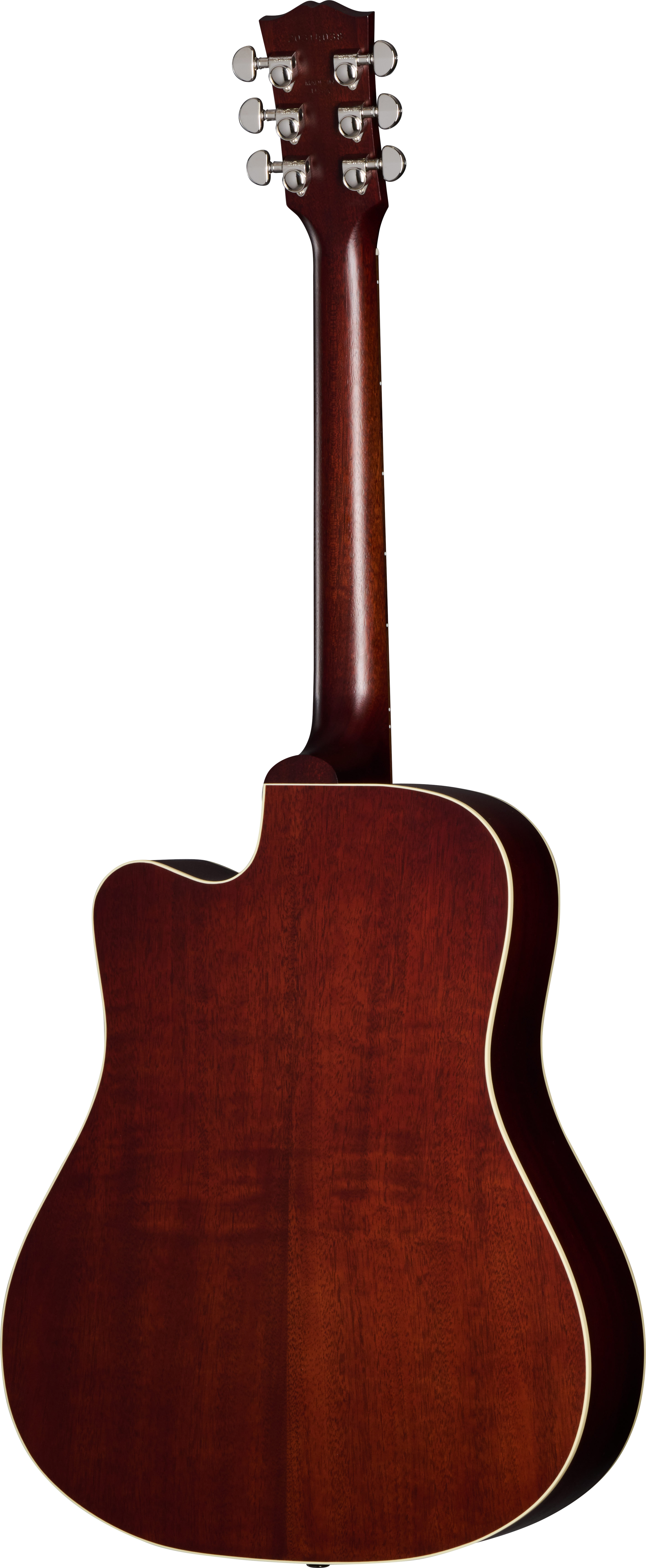 GUITARGUITAR Gibson Hummingbird Studio EC Tri-Burst Satin
