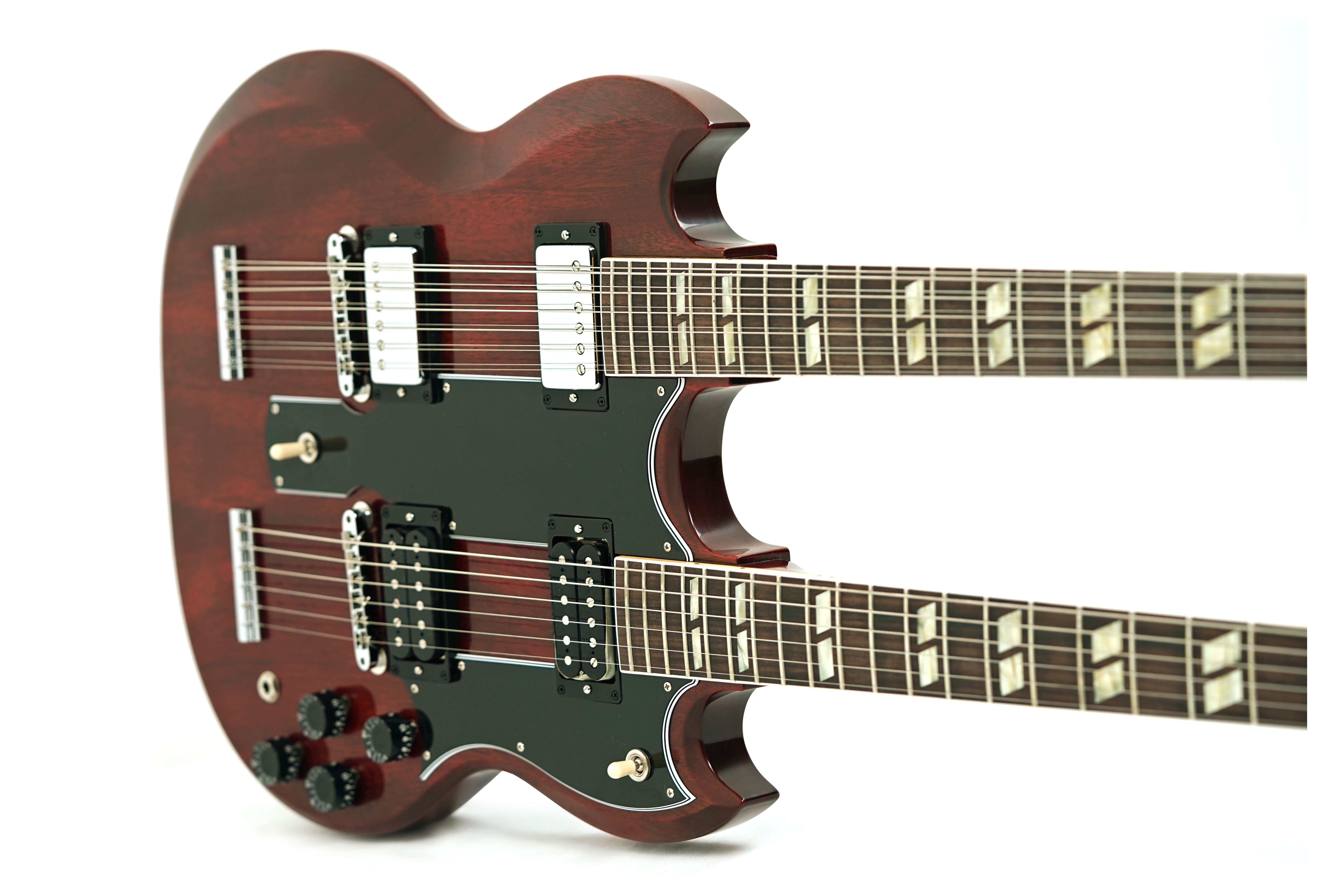 GUITARGUITAR Gibson Custom Shop Jimmy Page EDS-1275 Doubleneck VOS #CS502089