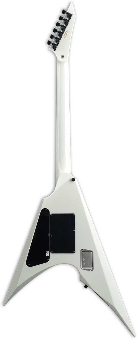 GUITARGUITAR ESP E-II Arrow Snow White