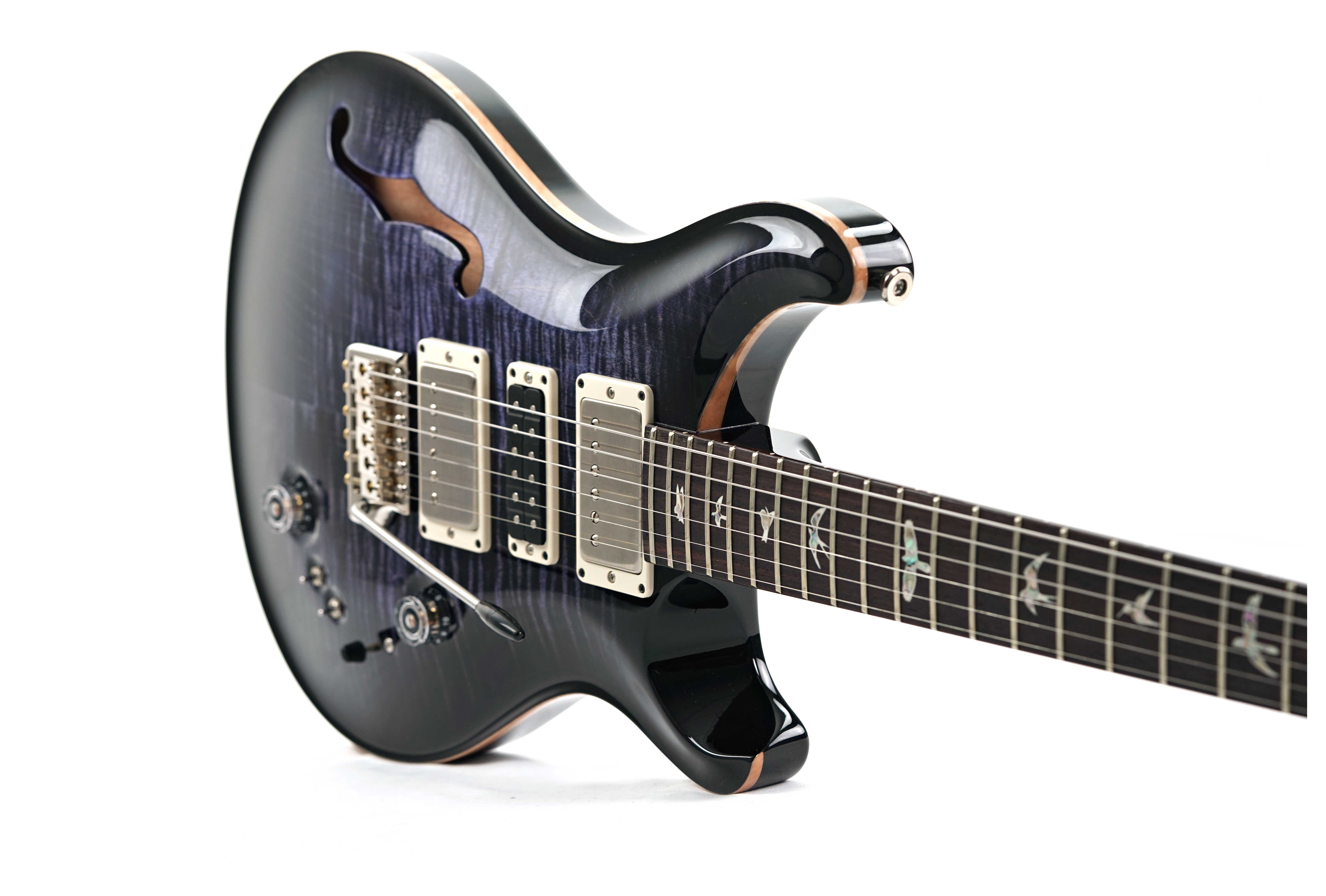 GUITARGUITAR PRS Special Semi-Hollow Purple Mist #0385744