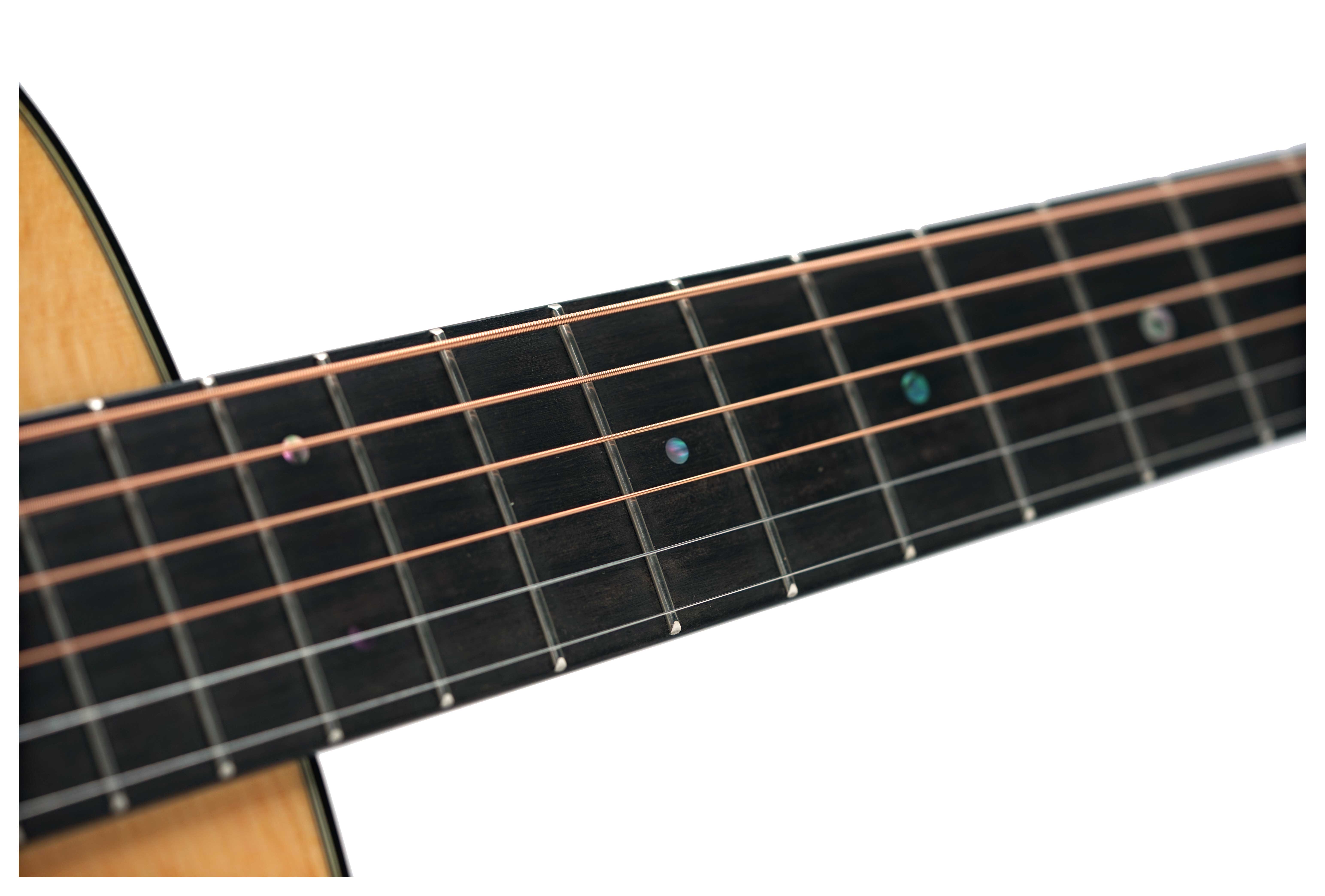 GUITARGUITAR Martin Custom Shop 012-18 Solid Headstock