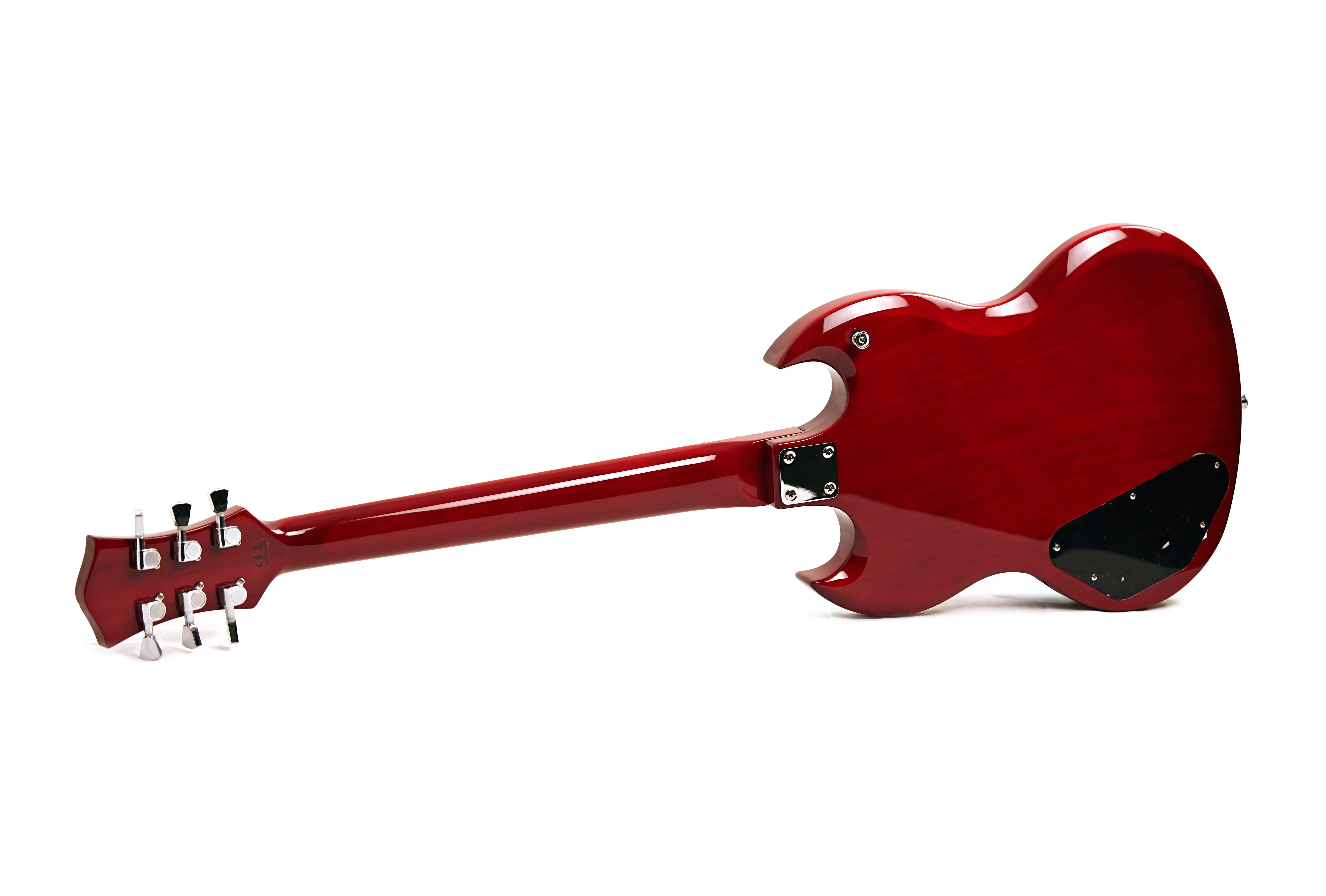 GUITARGUITAR EastCoast GS1-CH Cherry Rosewood Fingerboard (Ex-Demo) #LDC050326A