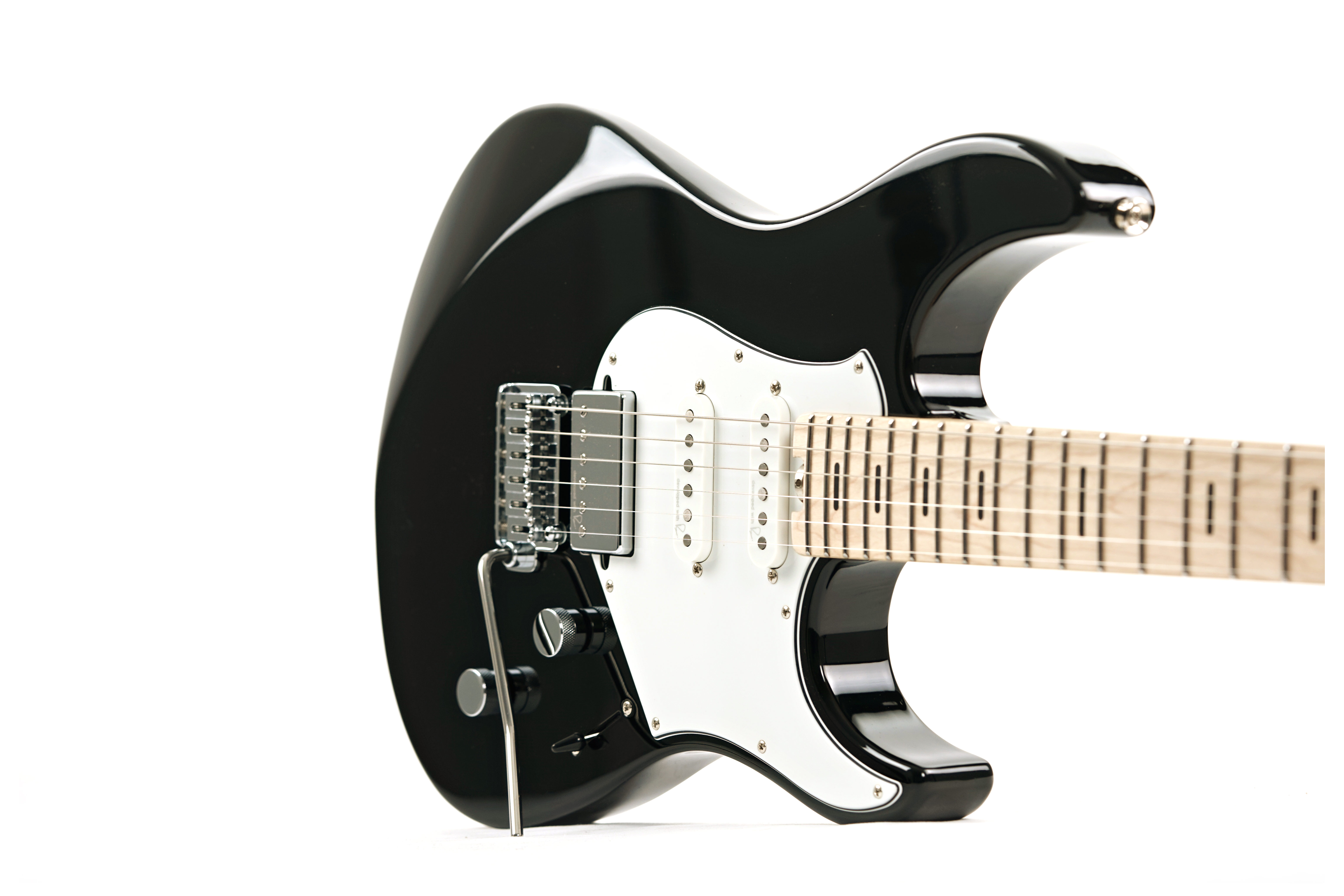 GUITARGUITAR Yamaha Pacifica Standard Plus Maple Fretboard Black (Ex-Demo) #IJY063059