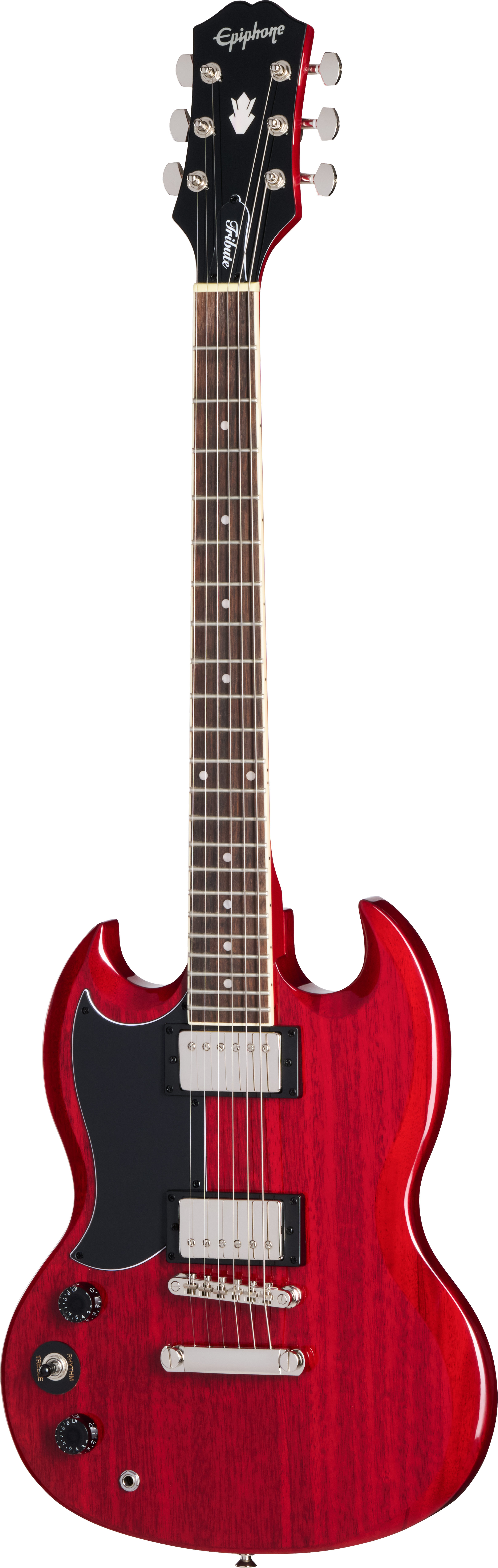 GUITARGUITAR Epiphone SG Tribute Cherry Left Handed