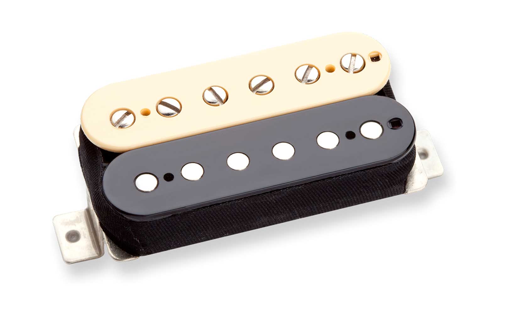 GUITARGUITAR Seymour Duncan APH-1N Alnico II Pro Neck Humbucker Pickup Zebra