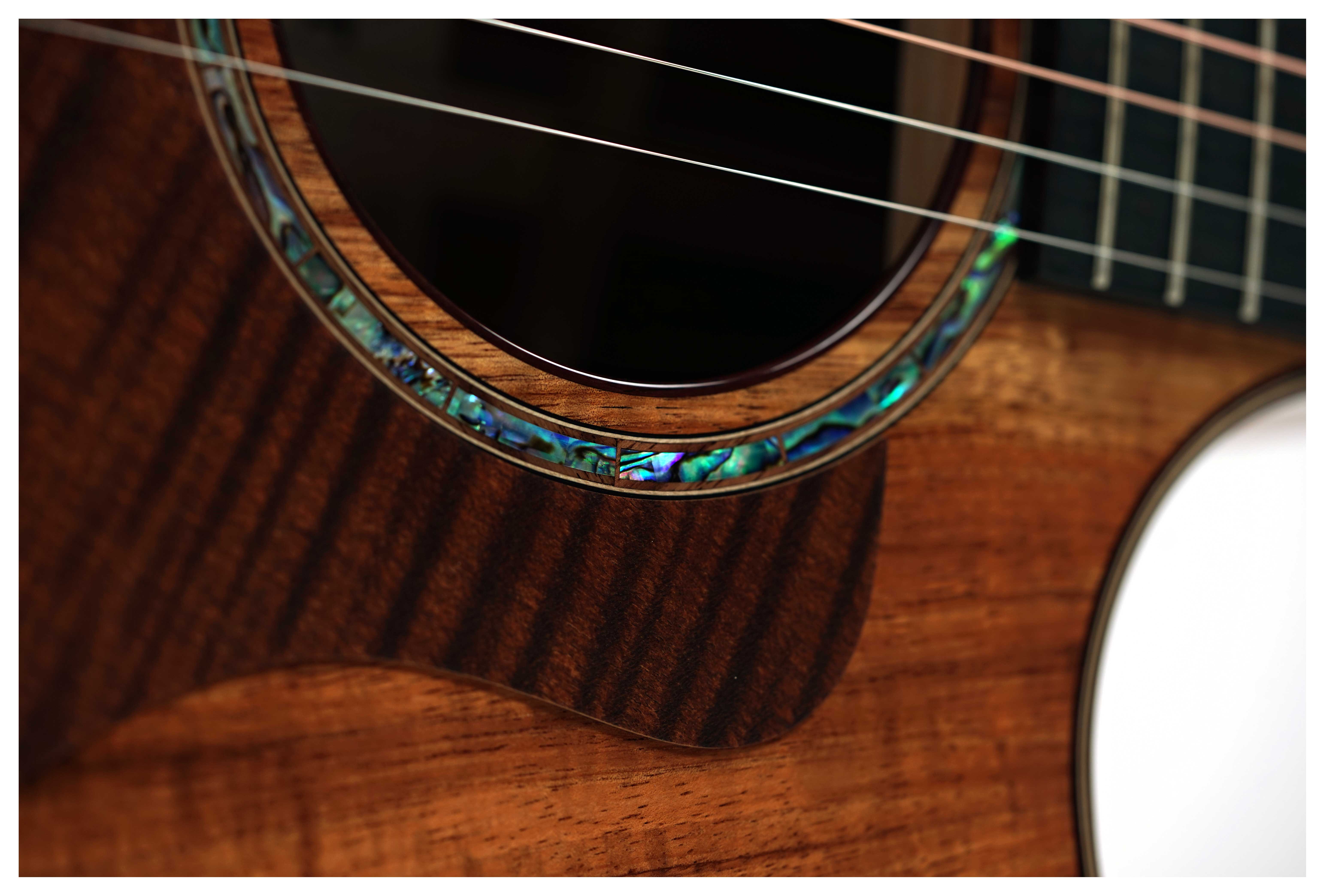 GUITARGUITAR Taylor 724ce Gloss Grand Auditorium #1203275070