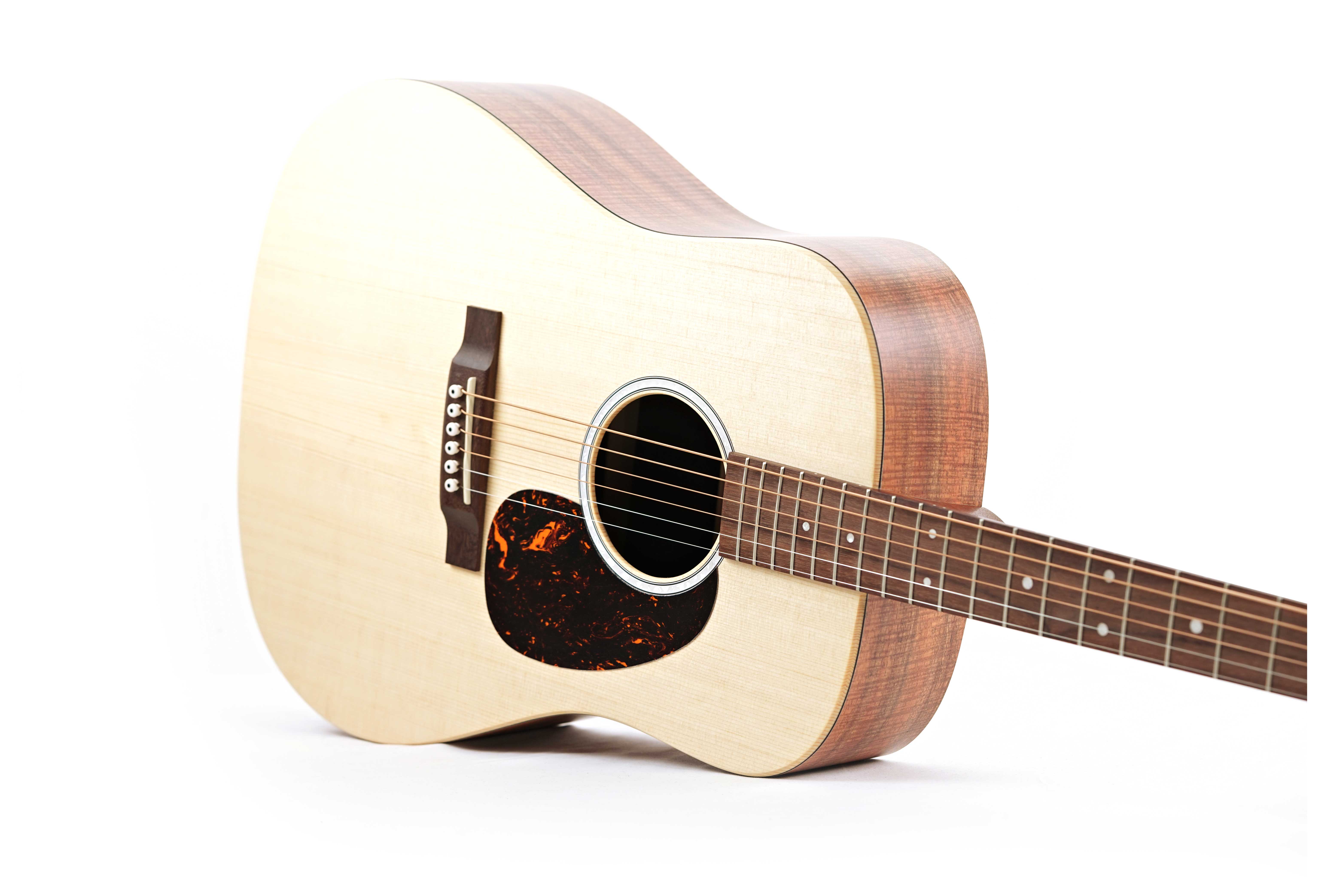GUITARGUITAR Martin X Series DX2E