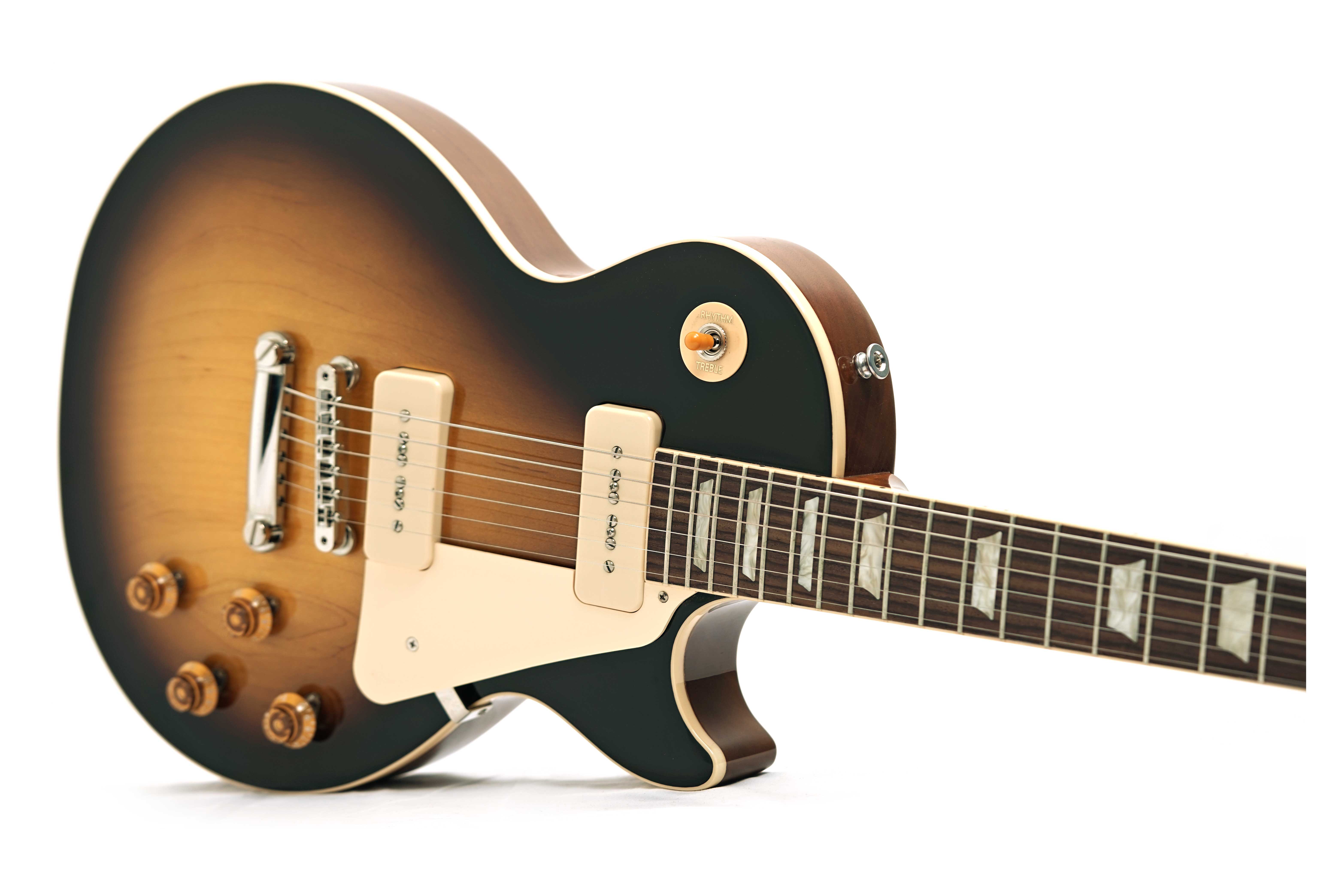 GUITARGUITAR Gibson Les Paul Standard 50s P-90 Tobacco Burst #210740014
