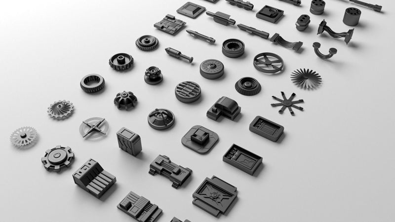 TechTips: Prepare 3D Printing for Technical Part 3D Model