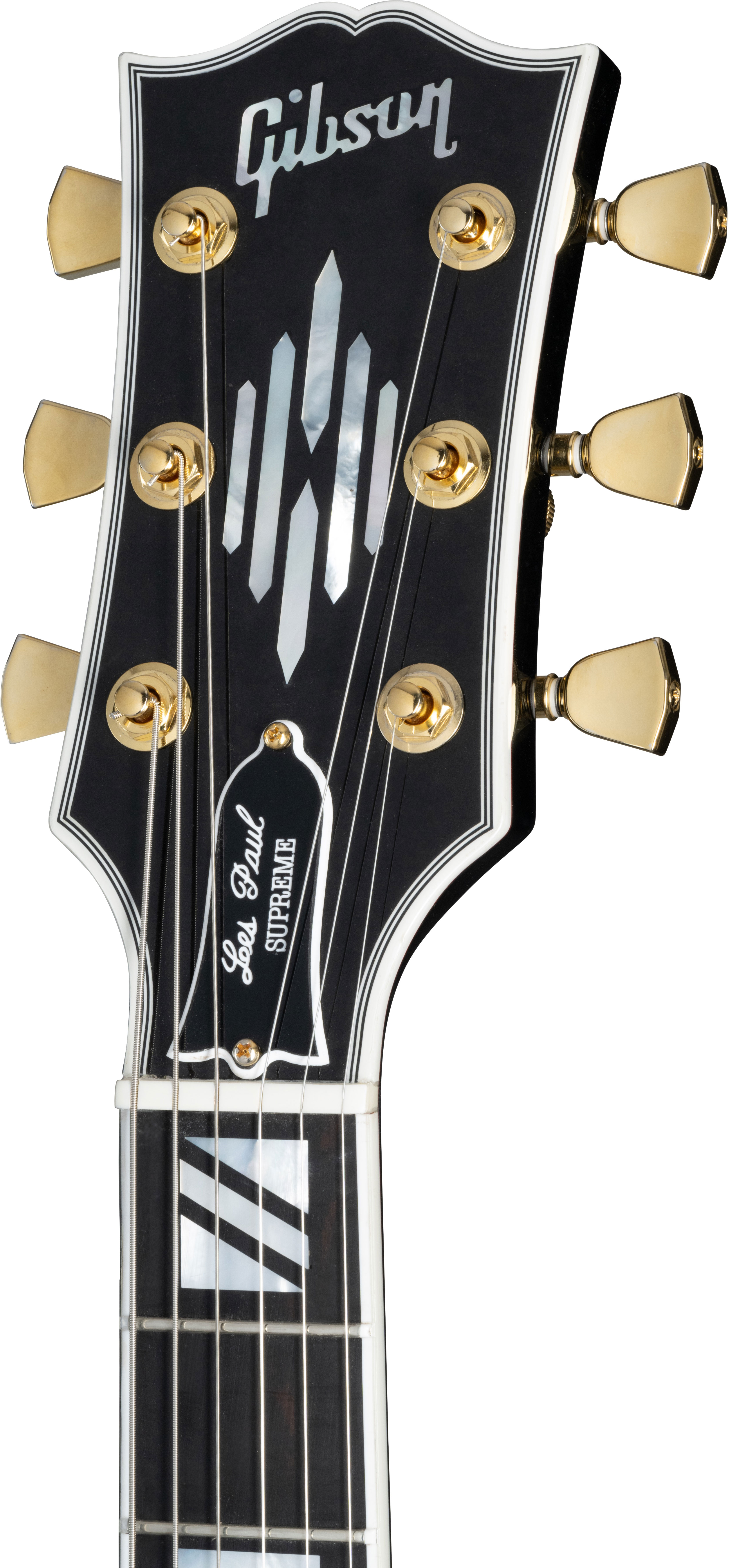 GUITARGUITAR Gibson Les Paul Supreme Fireburst