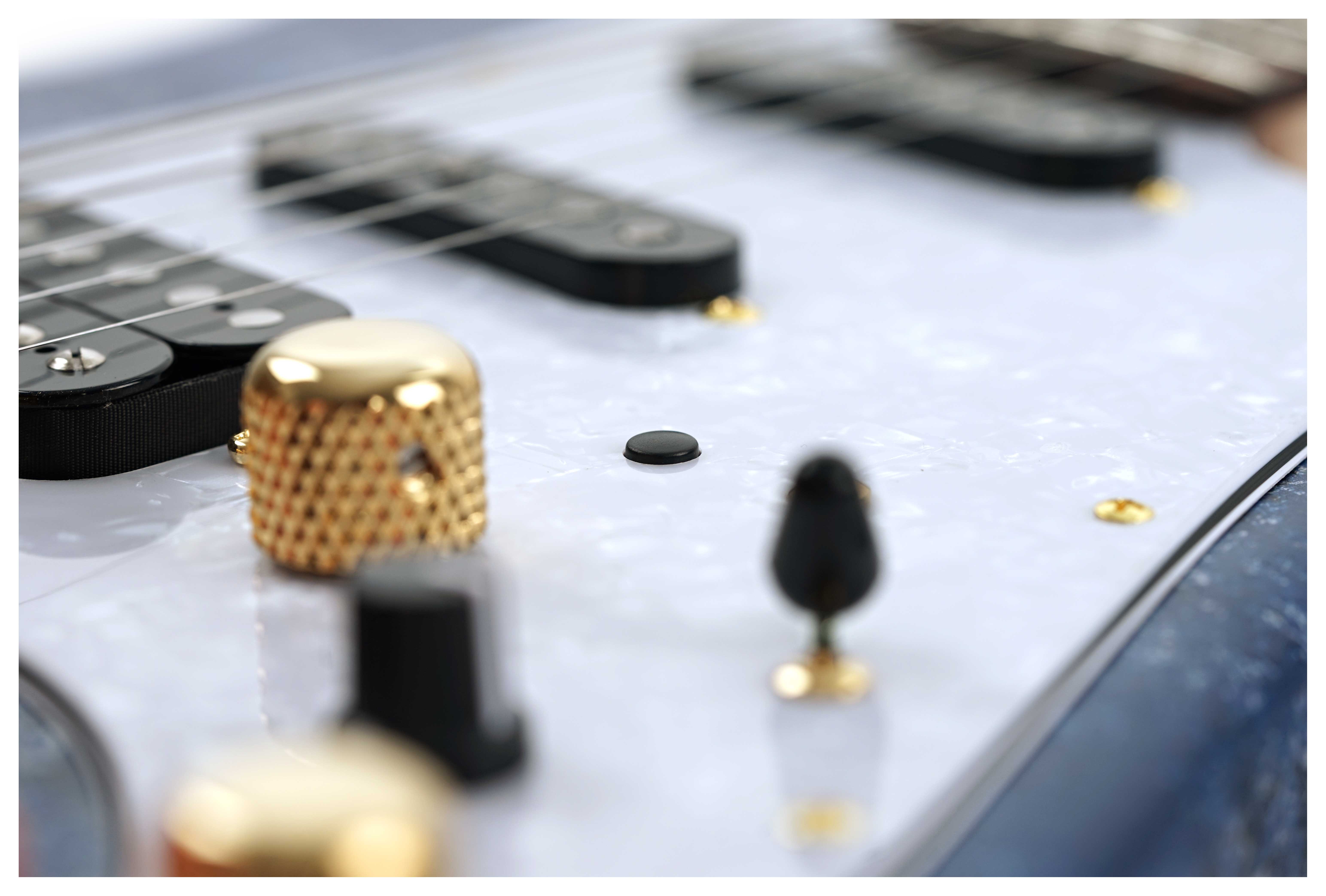 GUITARGUITAR Tyler JTG-MK1 Blue Milky Way