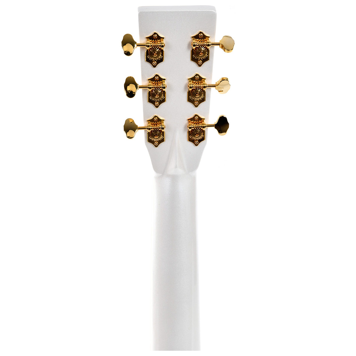 GUITARGUITAR Sigma S000A White Pearl