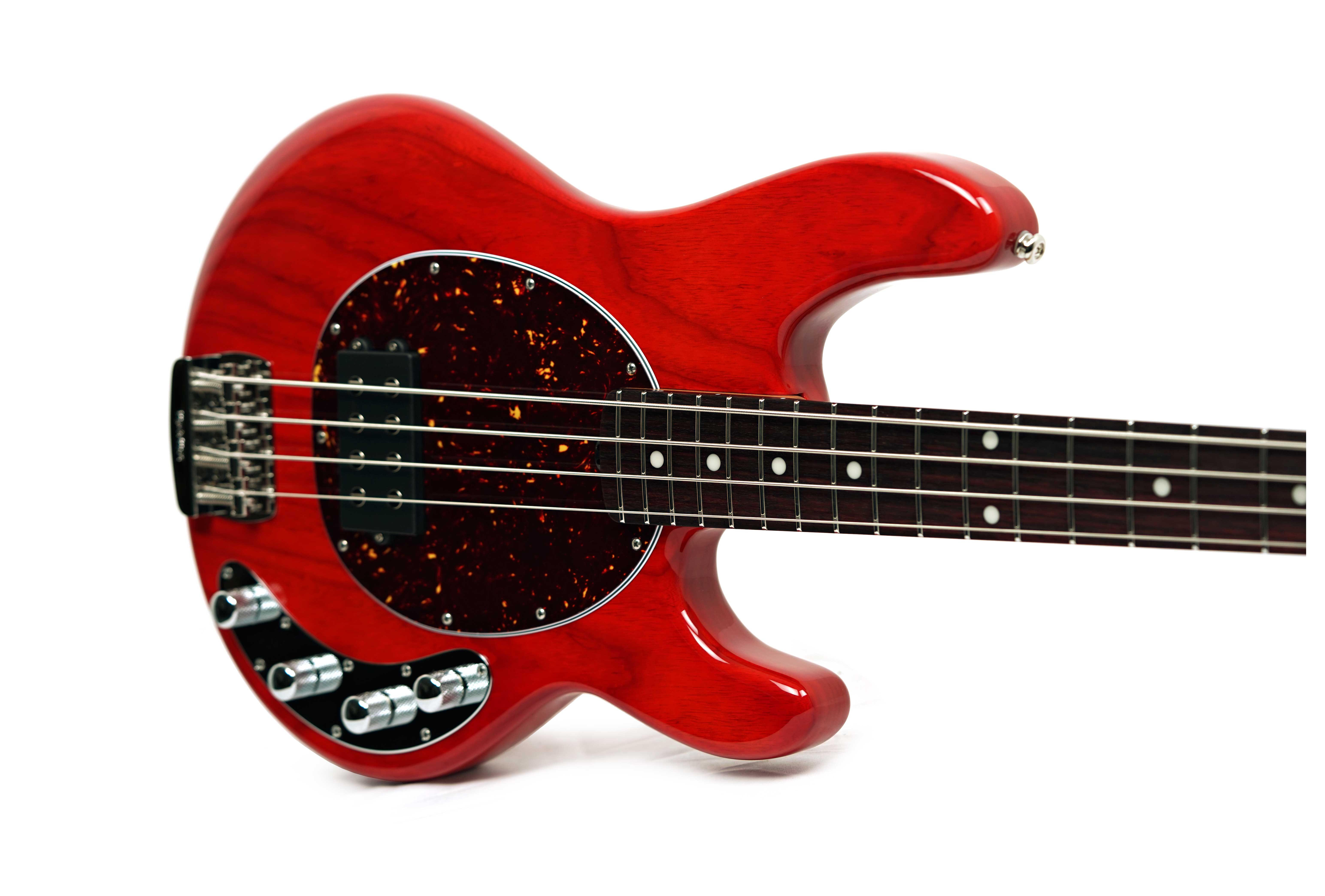 GUITARGUITAR Music Man Stingray Special Translucent Orange #K11652