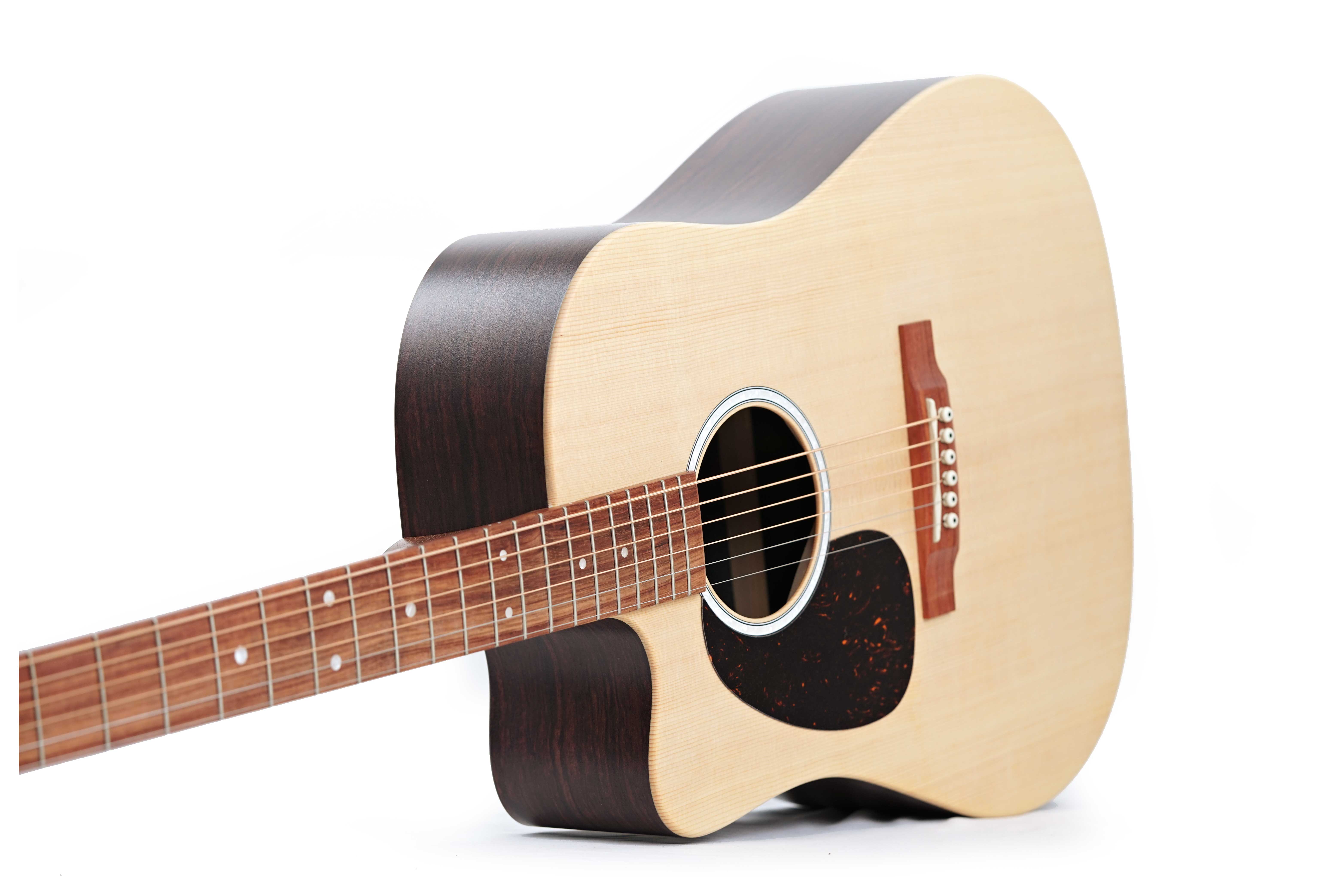 GUITARGUITAR Martin X Series DCX2EL-03 Spruce/Rosewood Left Handed