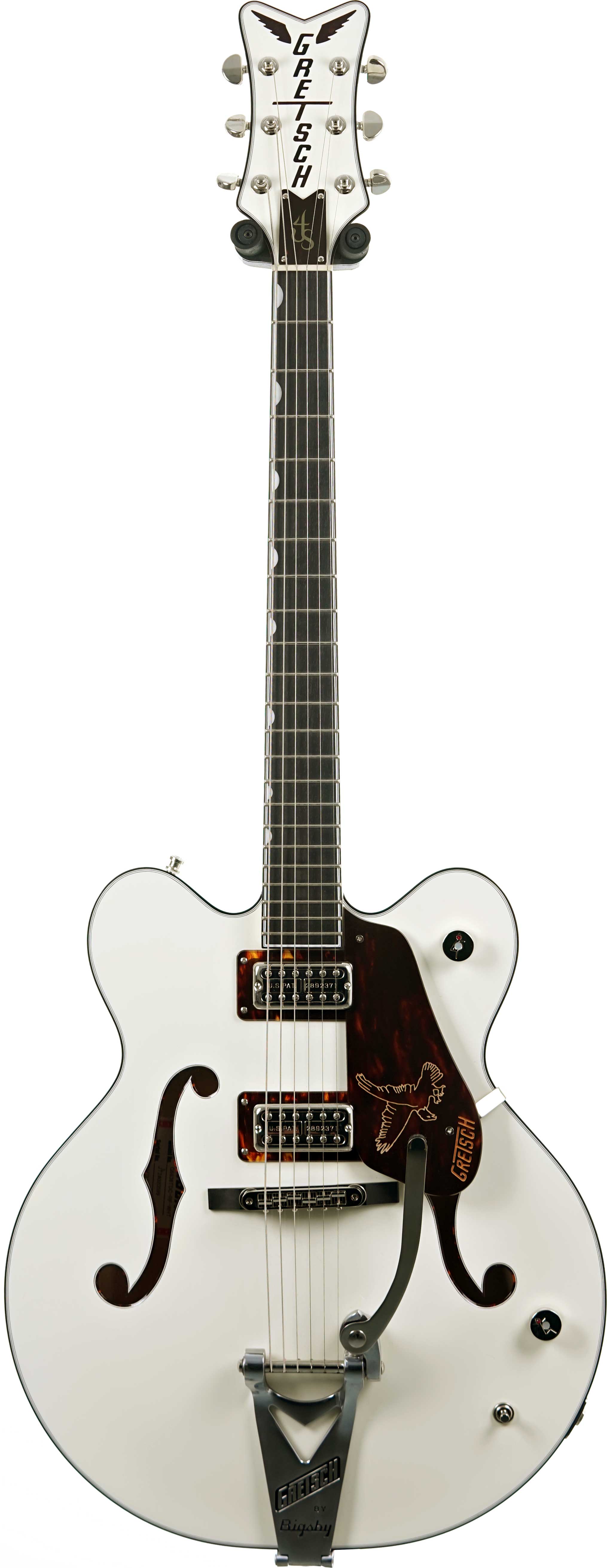 GUITARGUITAR Gretsch G6636T-RF Richard Fortus Signature Falcon Vintage White #JT24020599