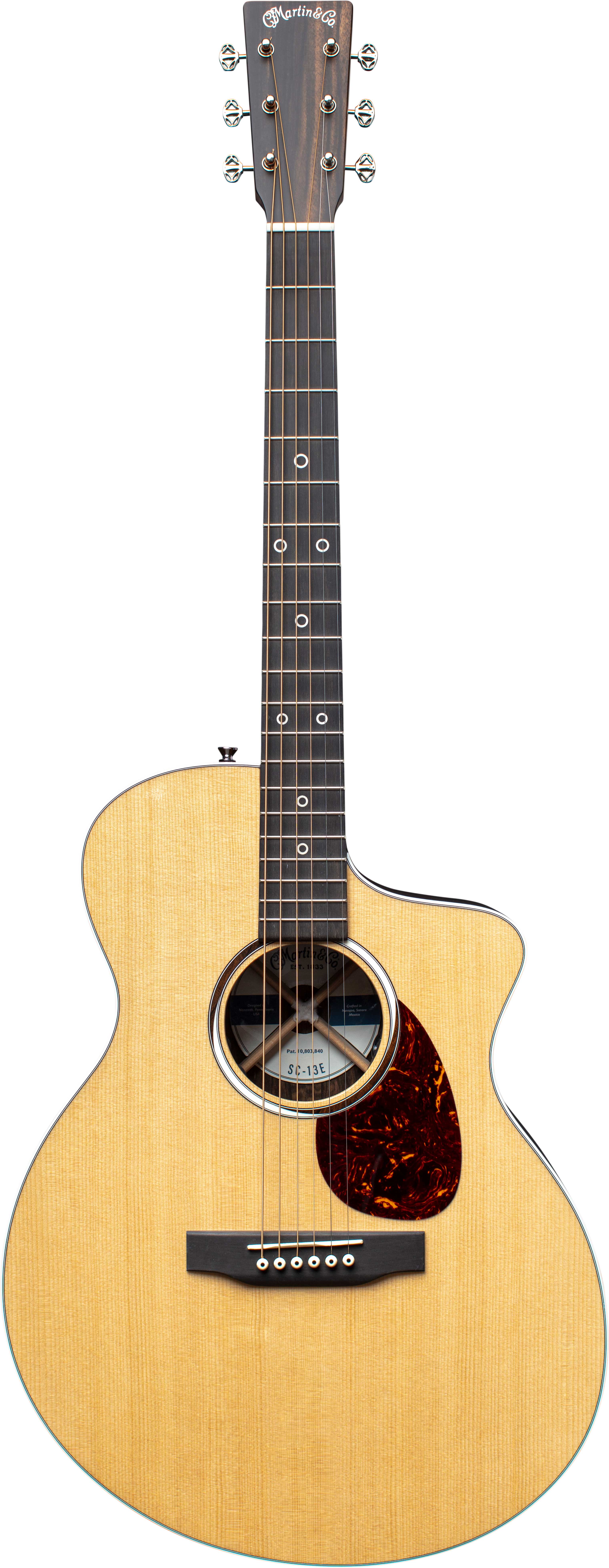 GUITARGUITAR Martin Road Series SC-13E Special