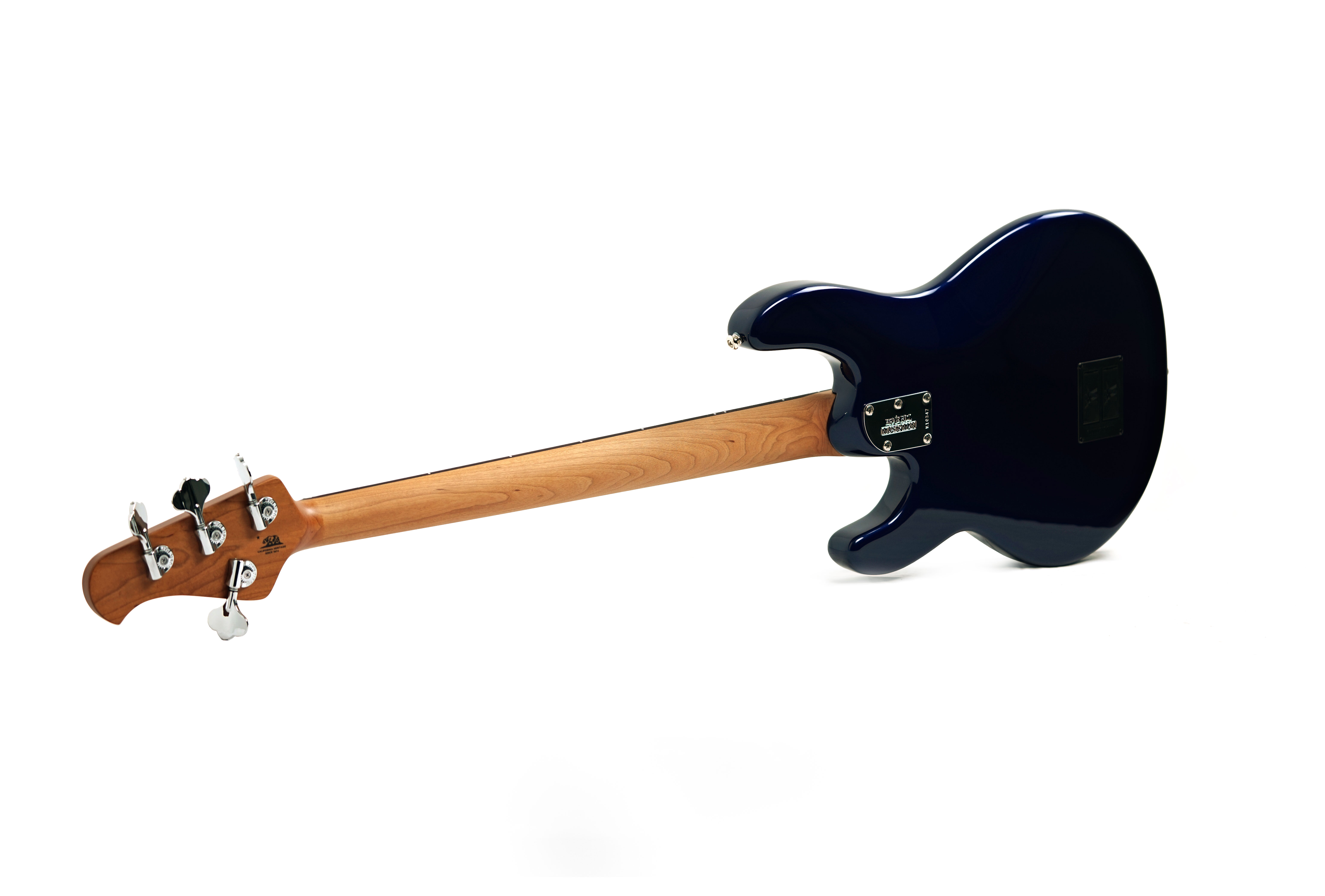 GUITARGUITAR Music Man Stingray Special Butane Blue Rosewood Fingerboard #K10347