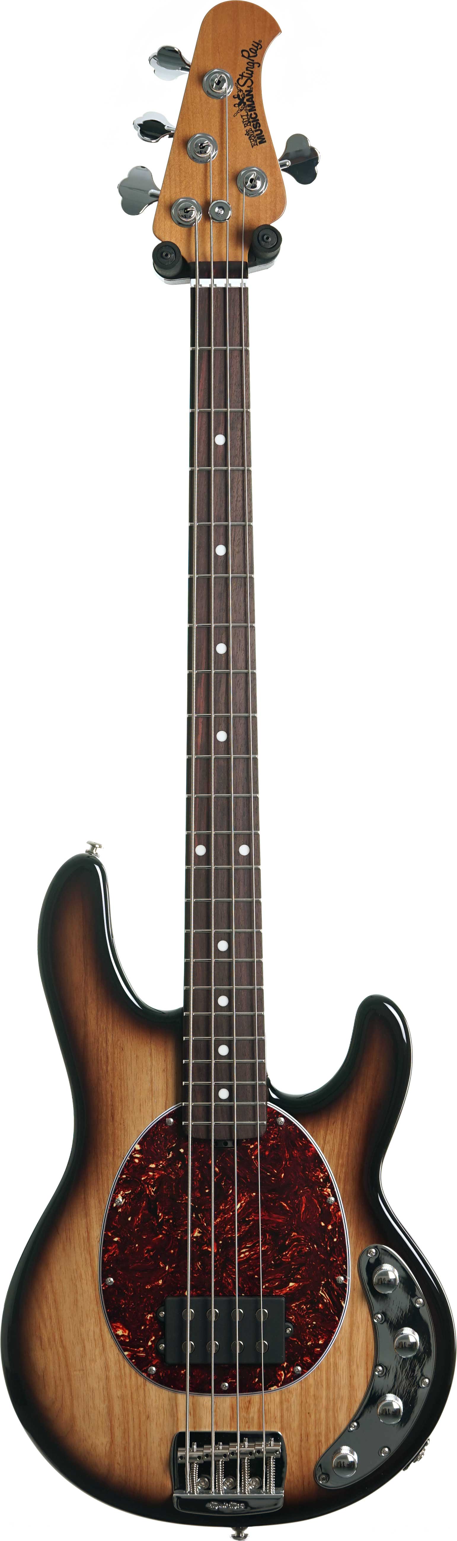 GUITARGUITAR Music Man Stingray Special Burnt Ends Rosewood Fingerboard #K06306