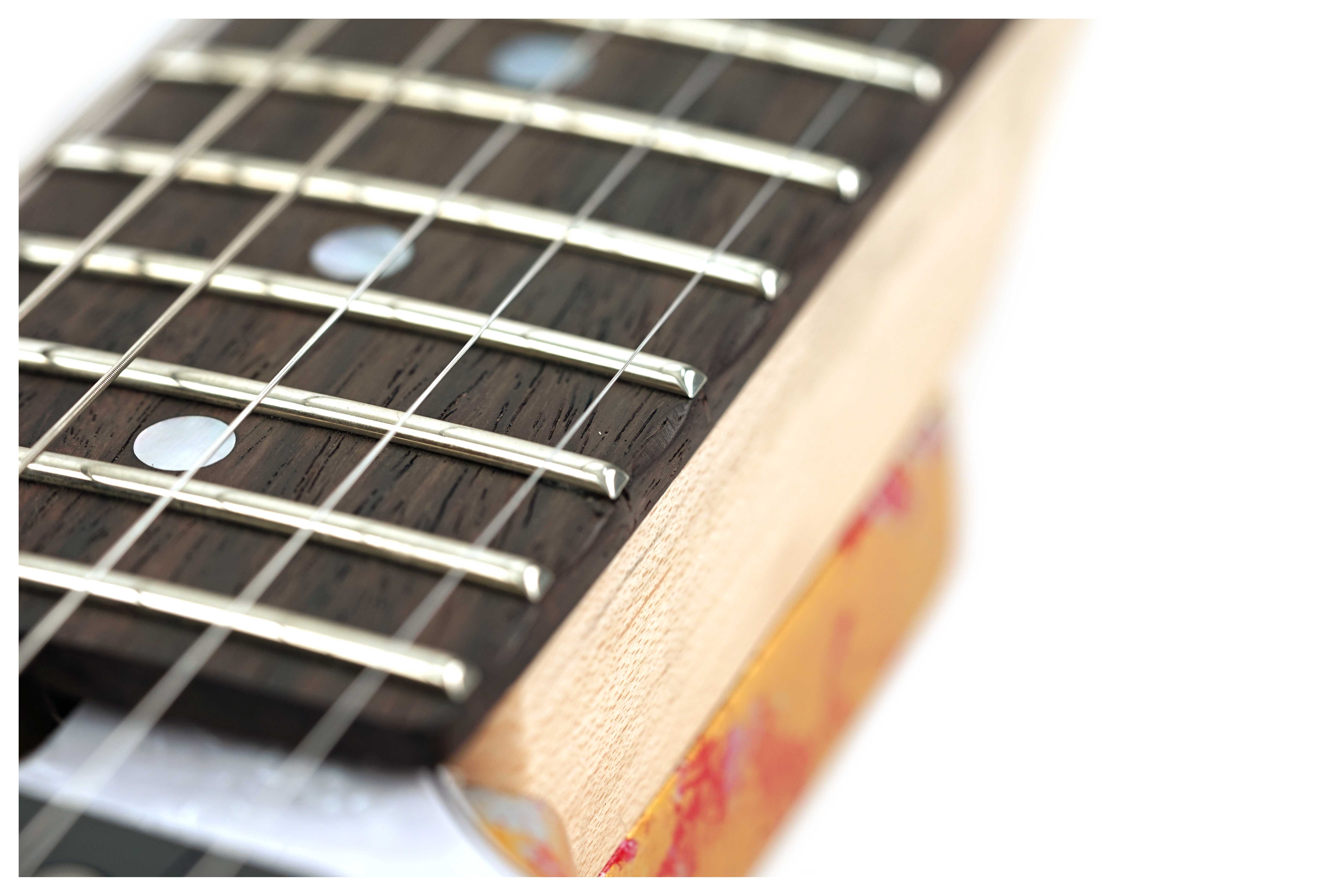 GUITARGUITAR Tyler JTG-MK1 Molten Iron