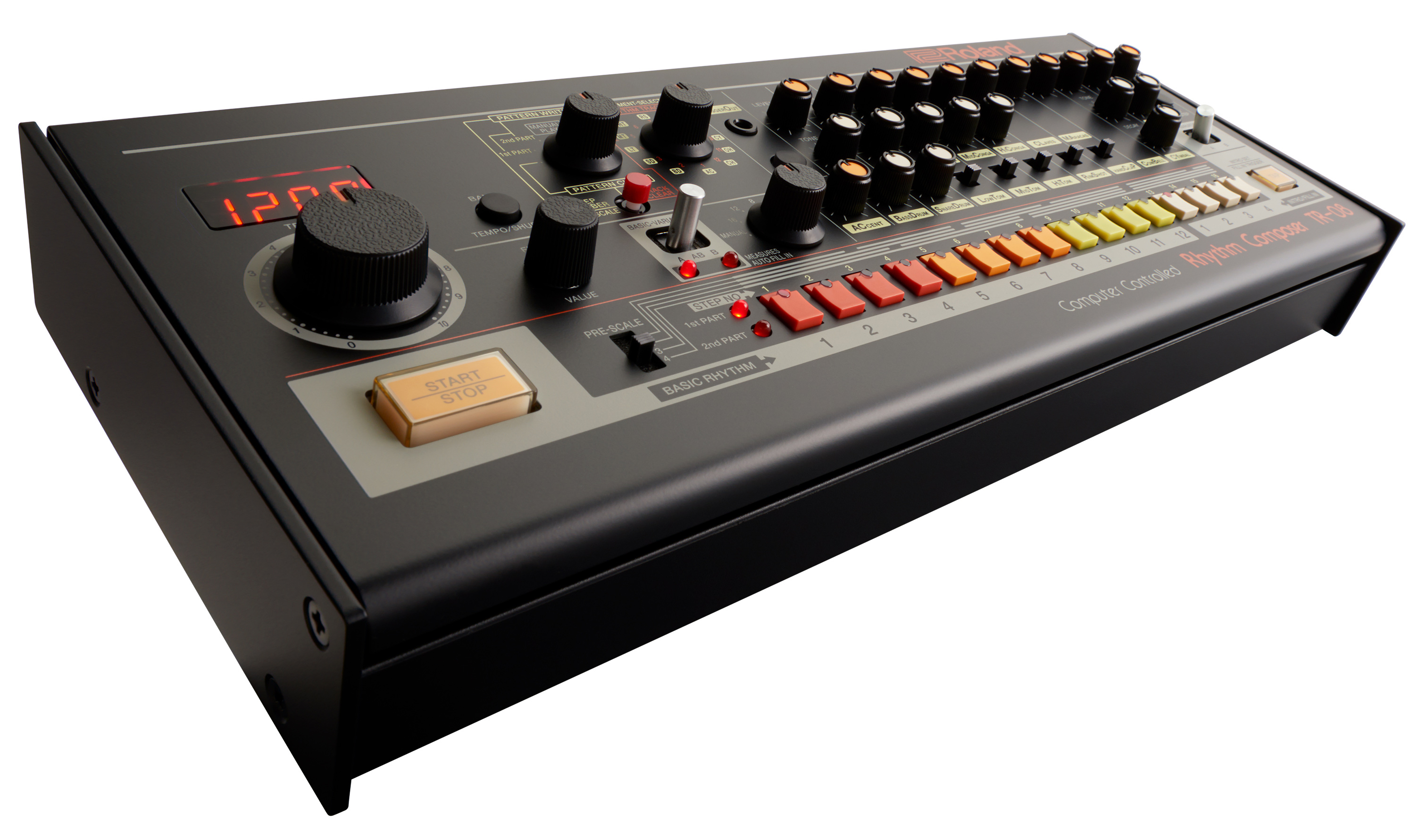GUITARGUITAR Roland TR-08 Boutique Rythm Composer
